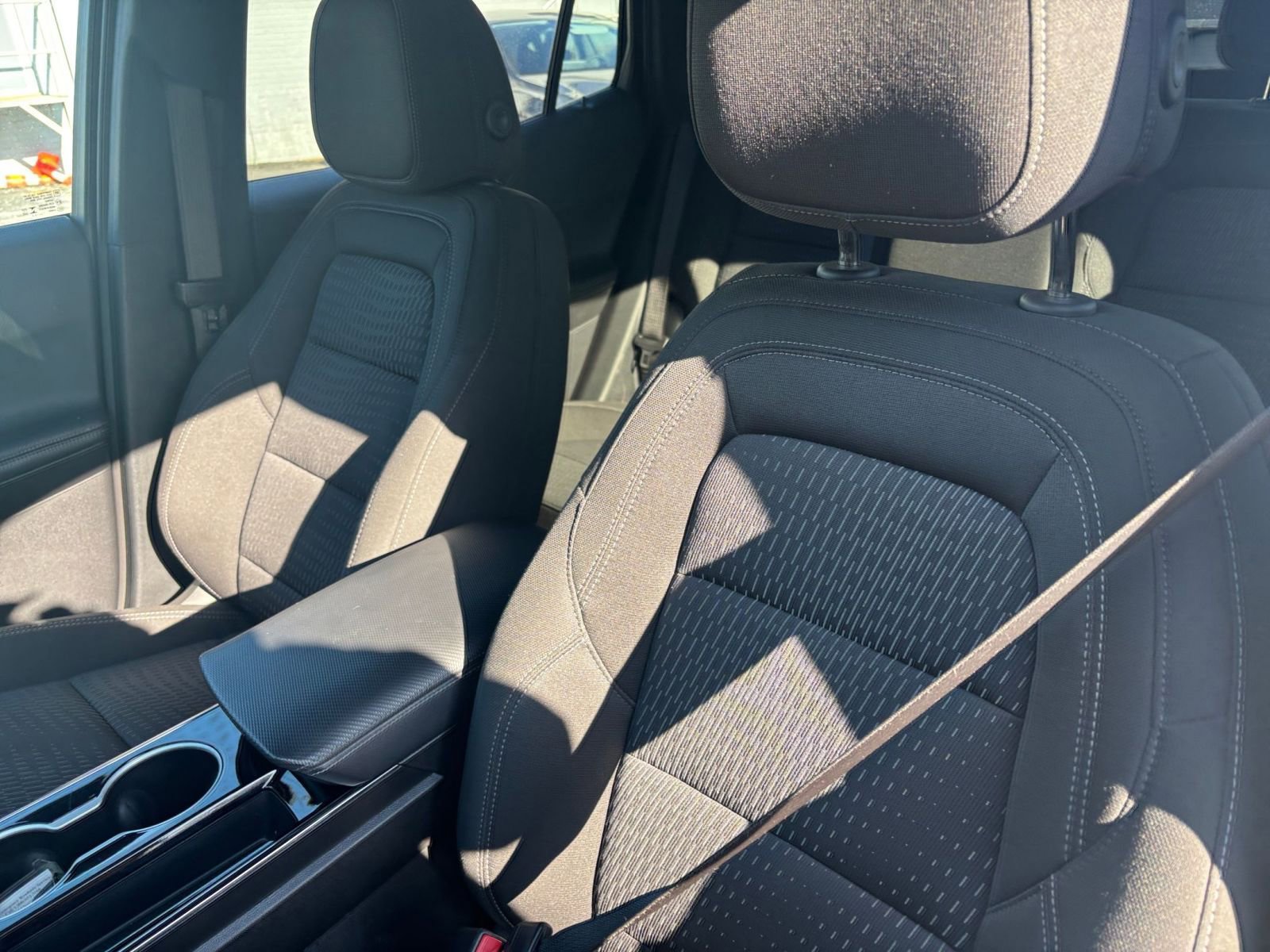 Thumbnail: 2025 Chevrolet Equinox - 34