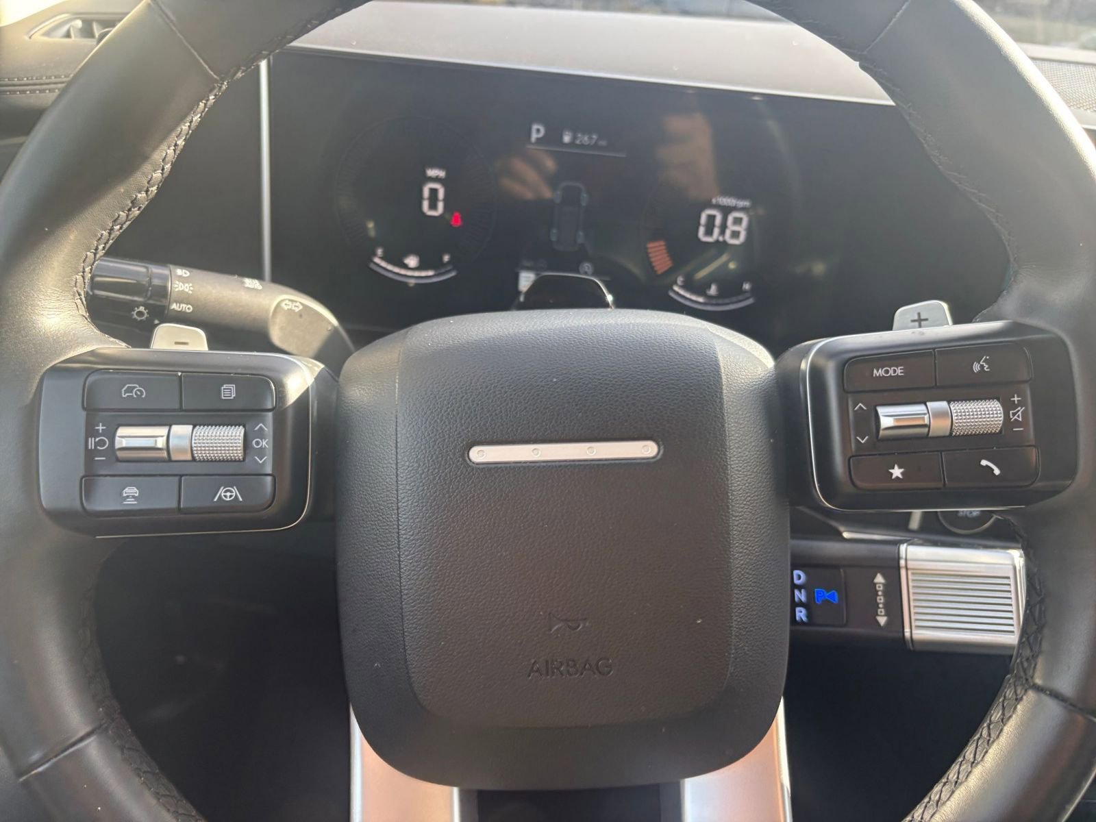 Thumbnail: 2025 Hyundai Santa Fe - 25