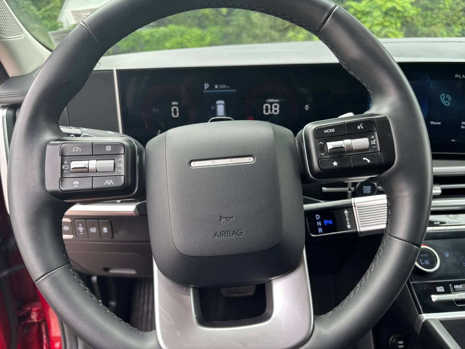 Thumbnail: 2026 Hyundai Santa Fe - 29