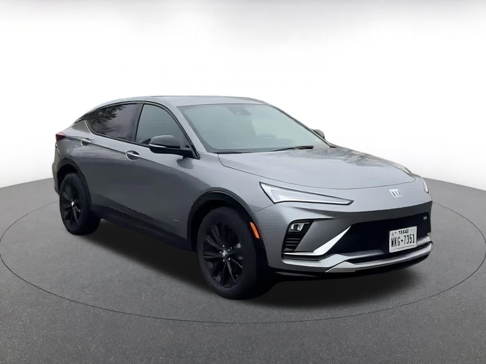 Thumbnail: 2025 Buick Envista - 3