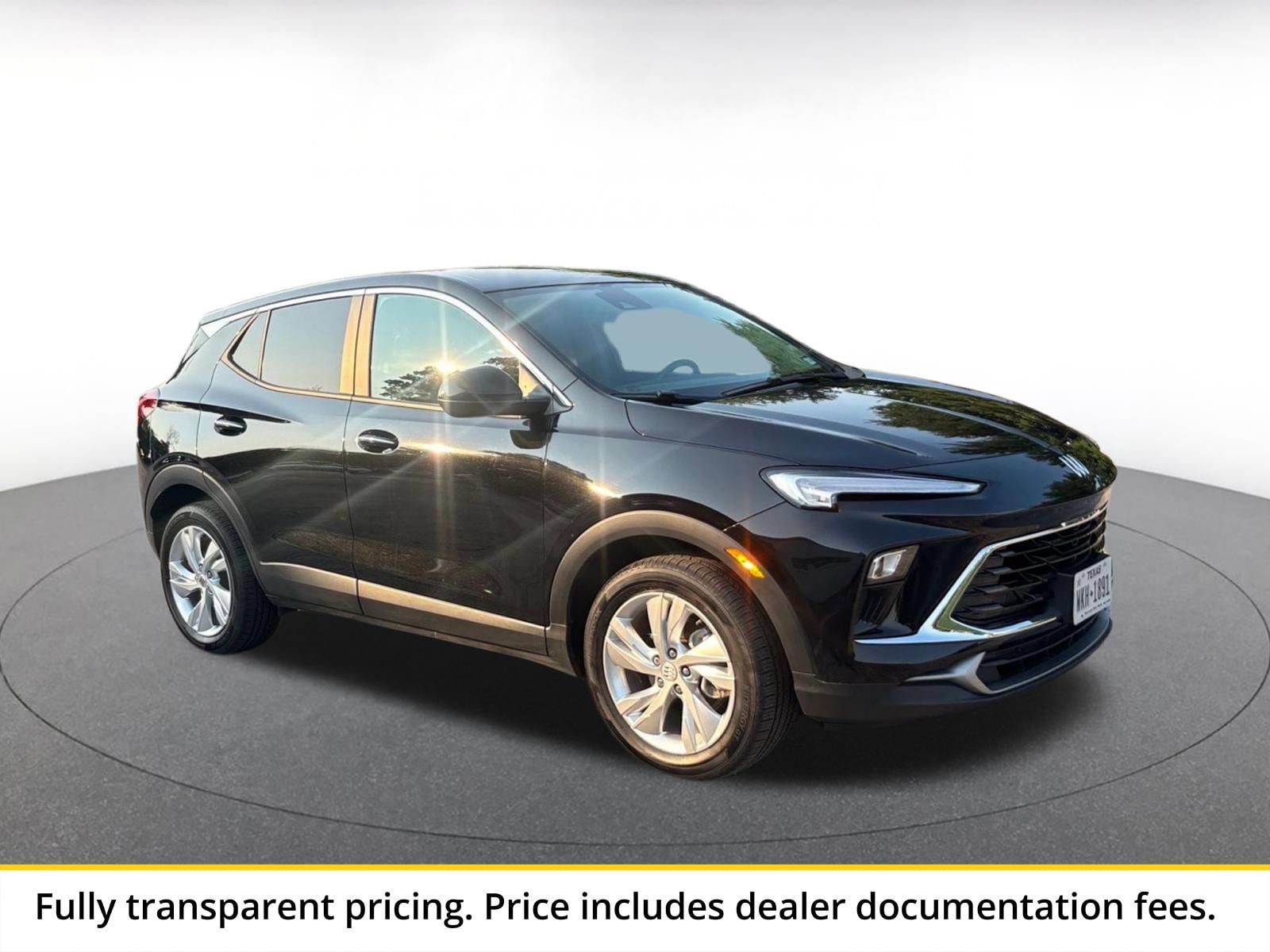 Thumbnail: 2025 Buick Encore GX - 1
