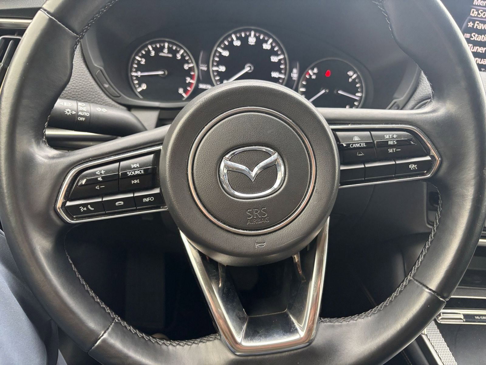 Thumbnail: 2025 Mazda CX-70 - 25