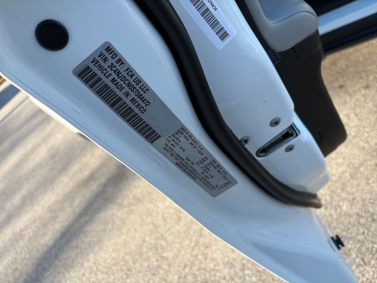 Thumbnail: 2025 Jeep Compass - 28