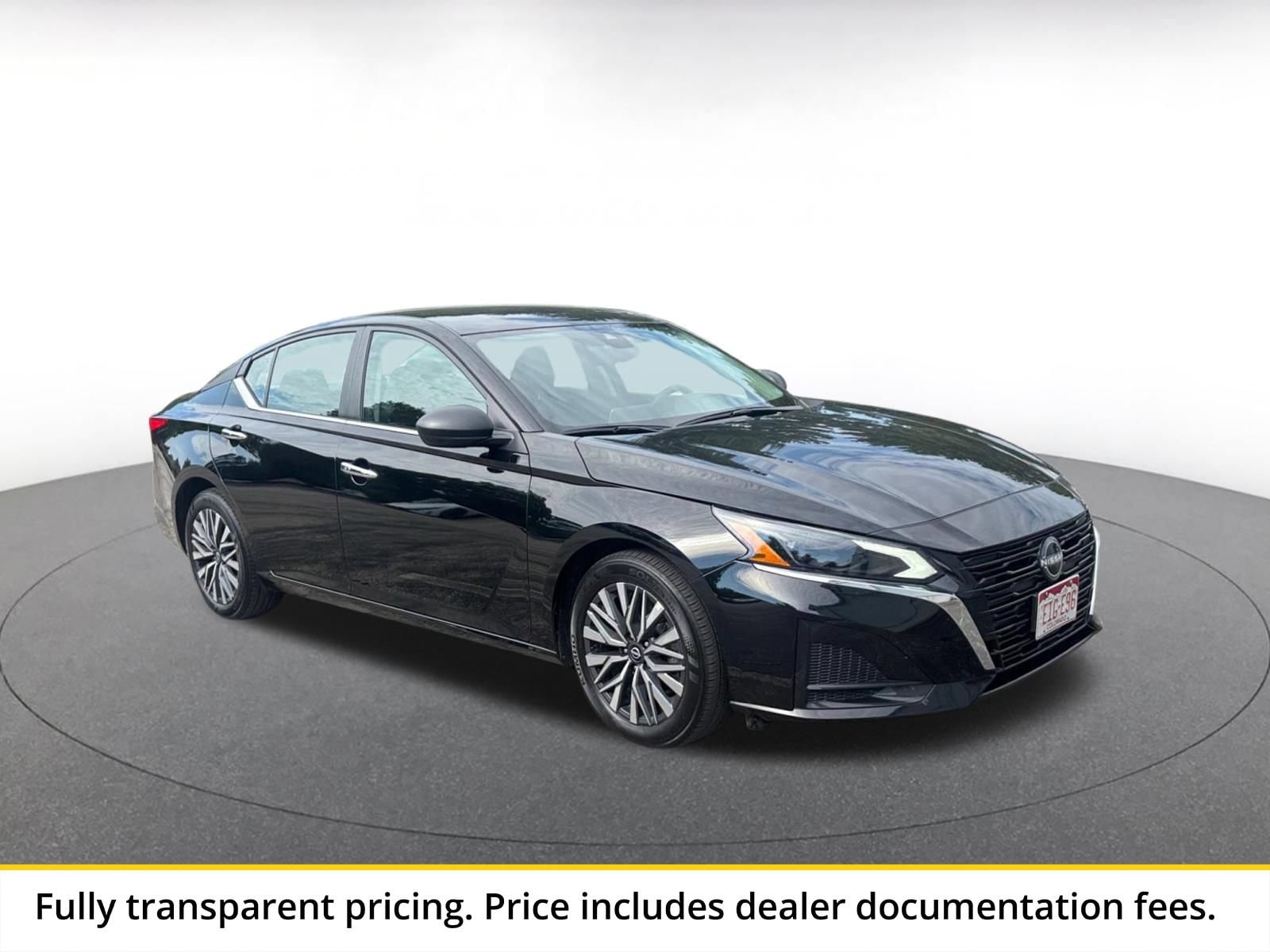 Thumbnail: 2025 Nissan Altima - 1
