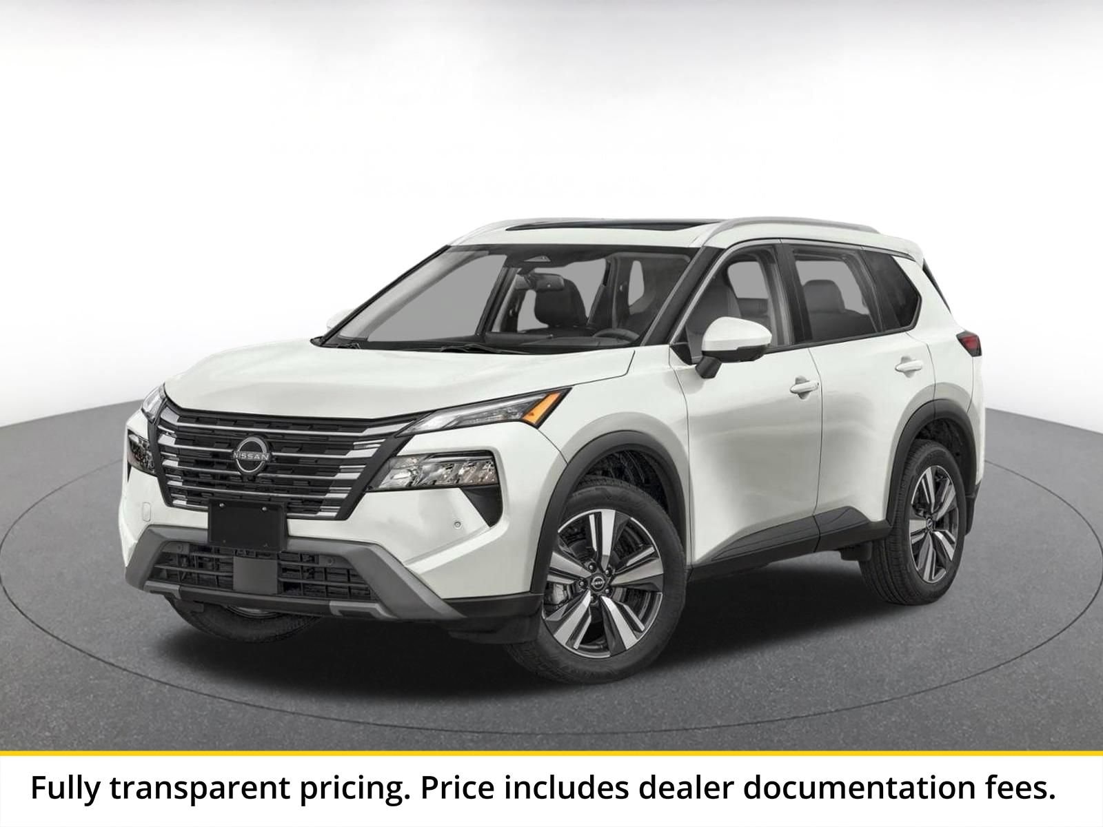 Thumbnail: 2026 Nissan Rogue - 1