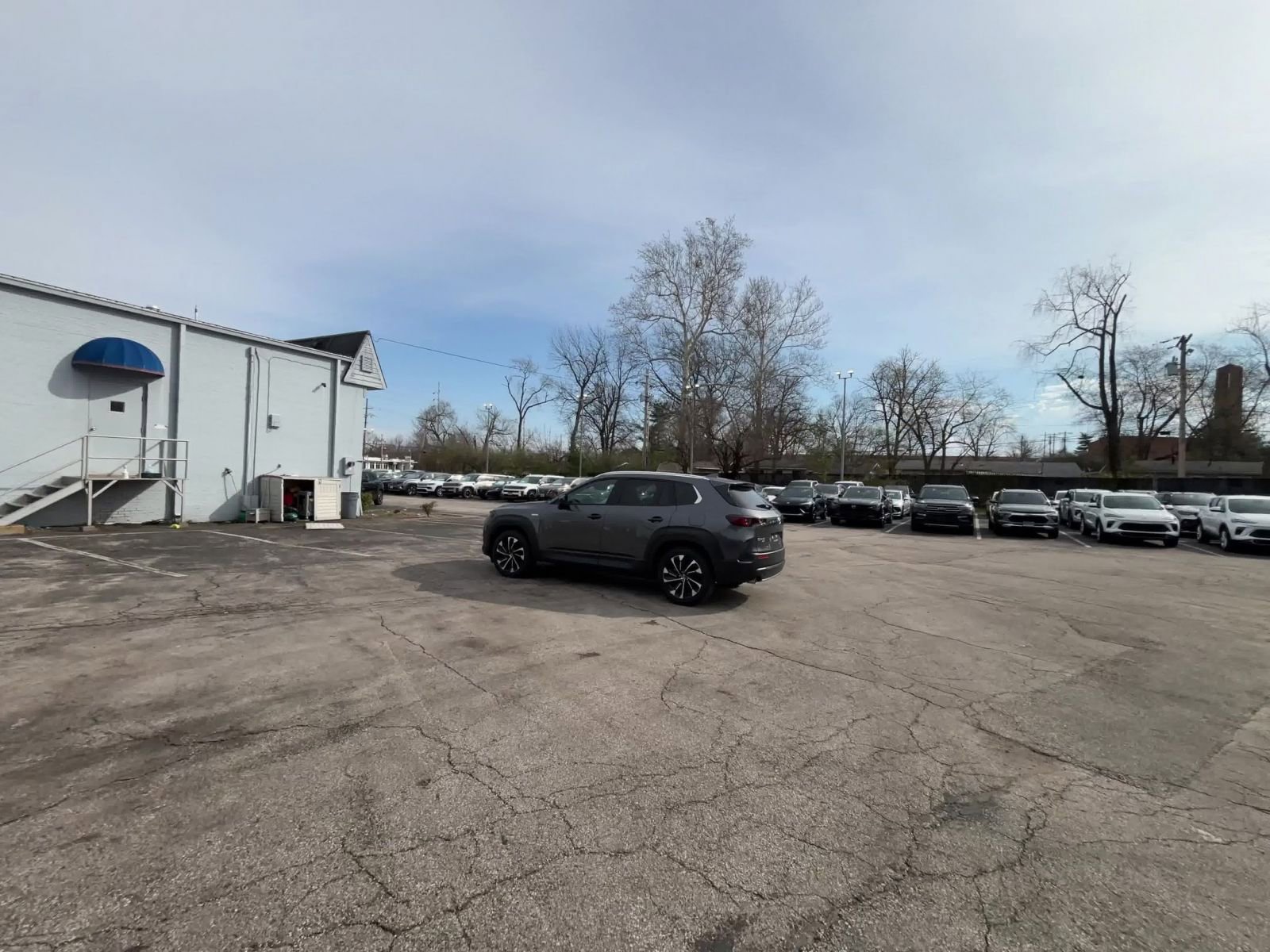 Thumbnail: 2025 Mazda CX-50 - 14