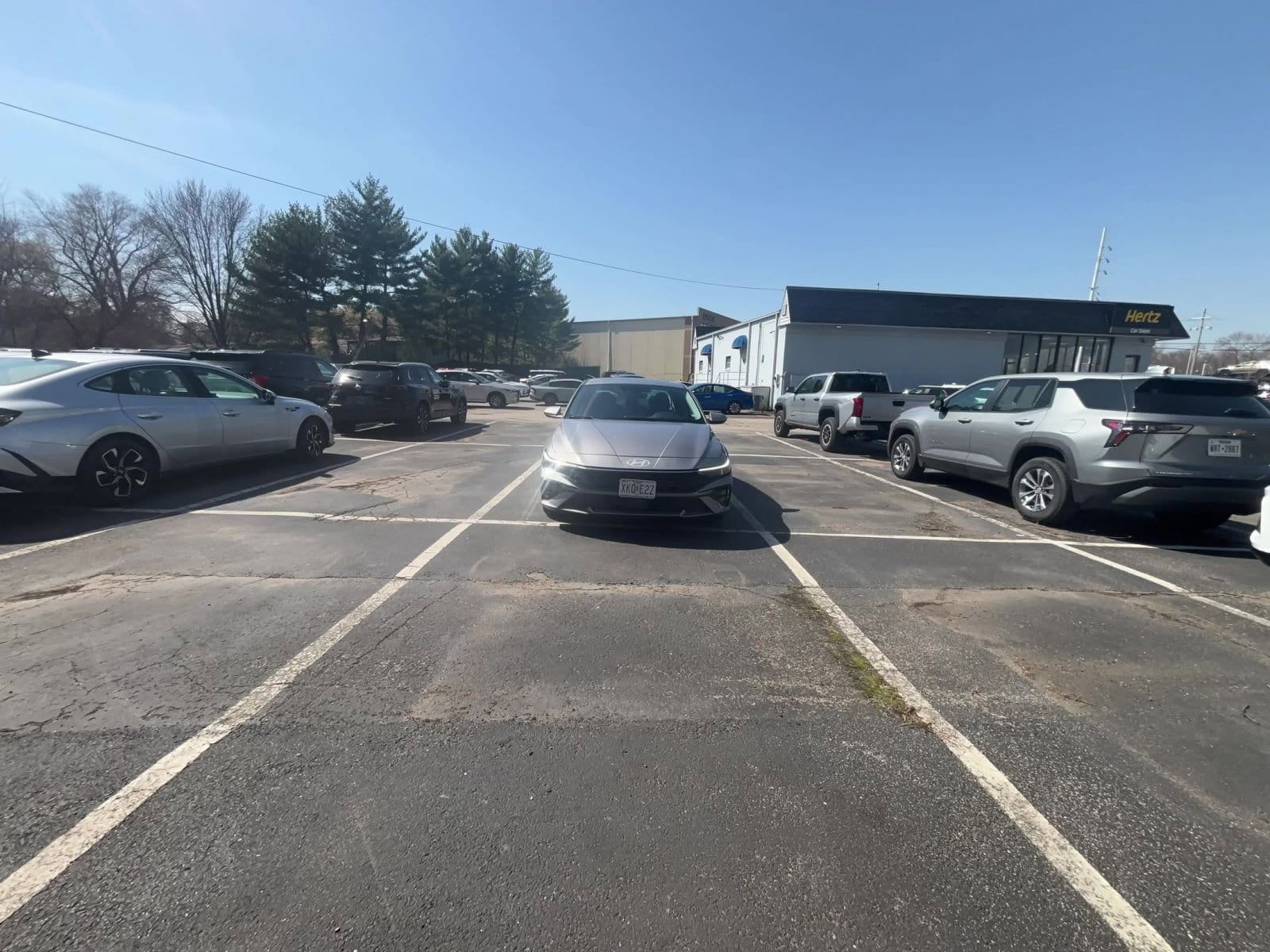 Thumbnail: 2025 Hyundai Elantra - 16