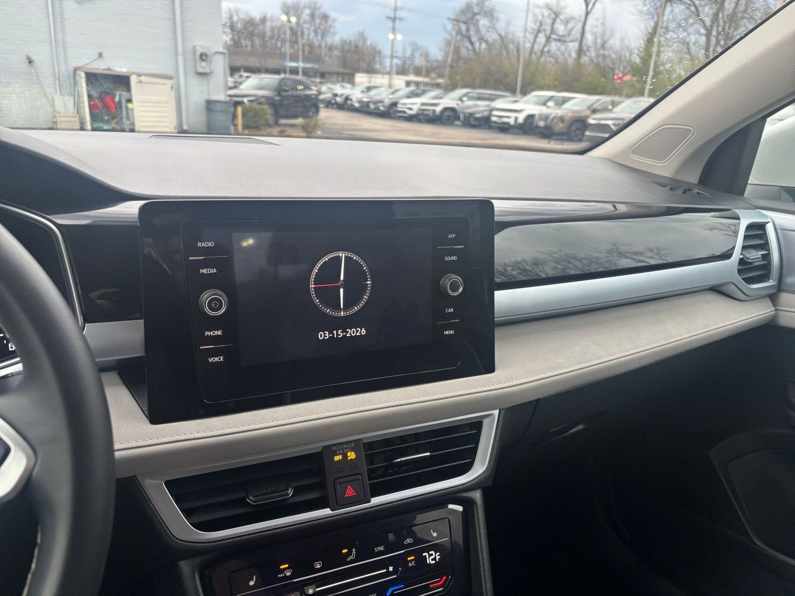 Thumbnail: 2025 Volkswagen Taos - 34