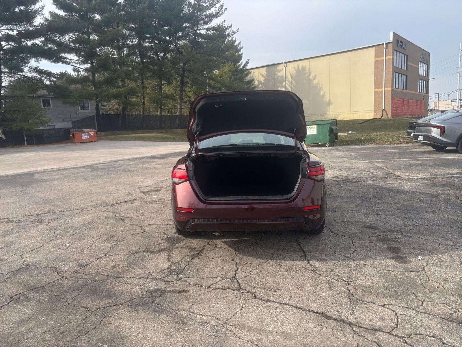 Thumbnail: 2025 Nissan Sentra - 29