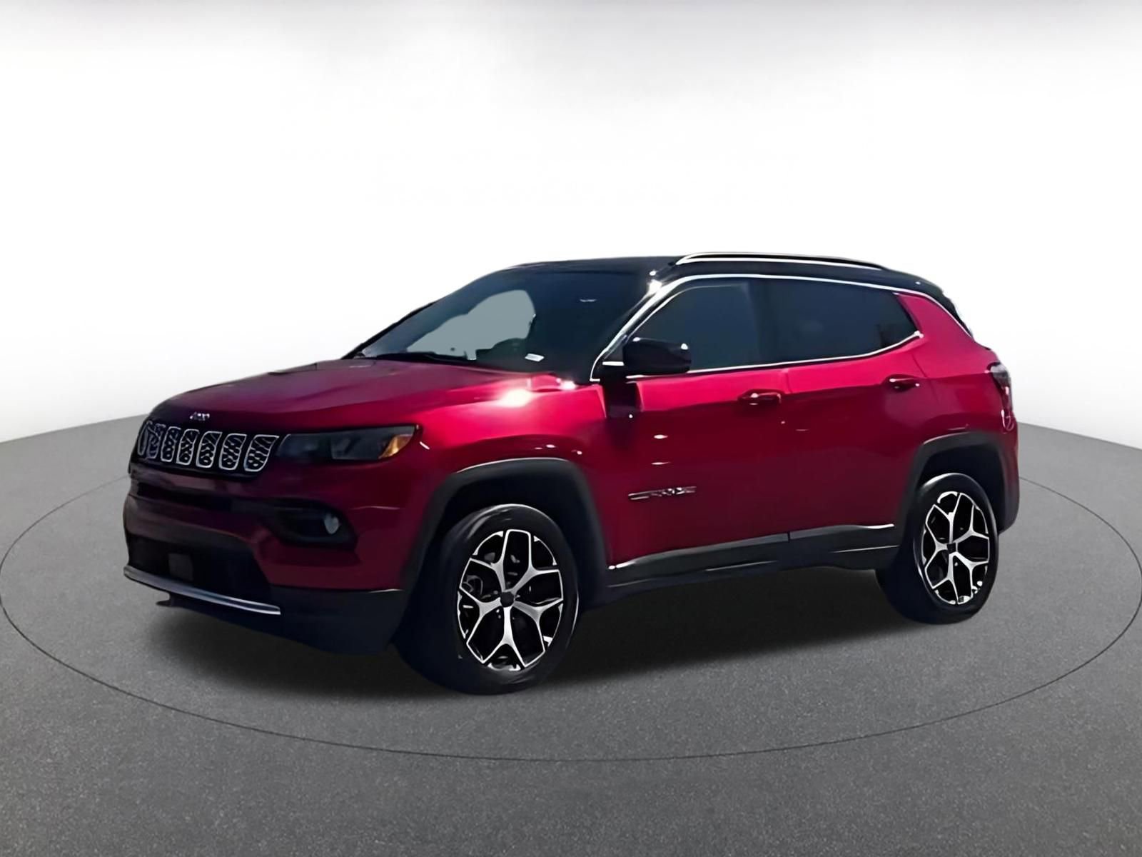 Thumbnail: 2025 Jeep Compass - 7