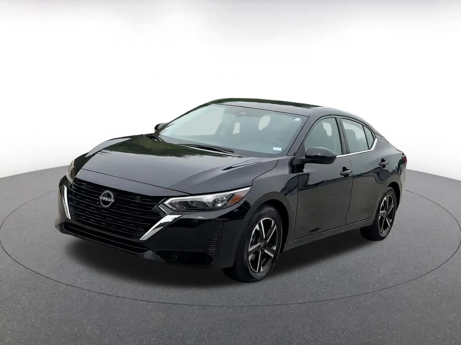 2024 Nissan Sentra SV 6