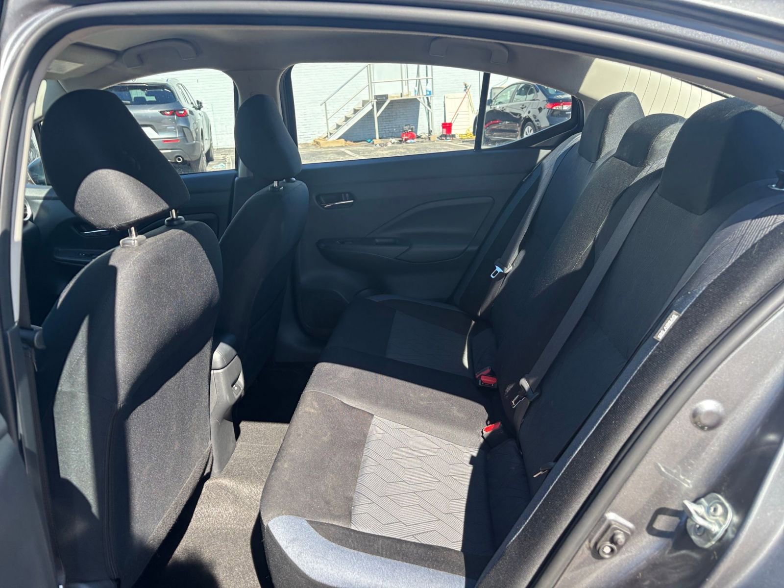 Thumbnail: 2025 Nissan Versa - 23