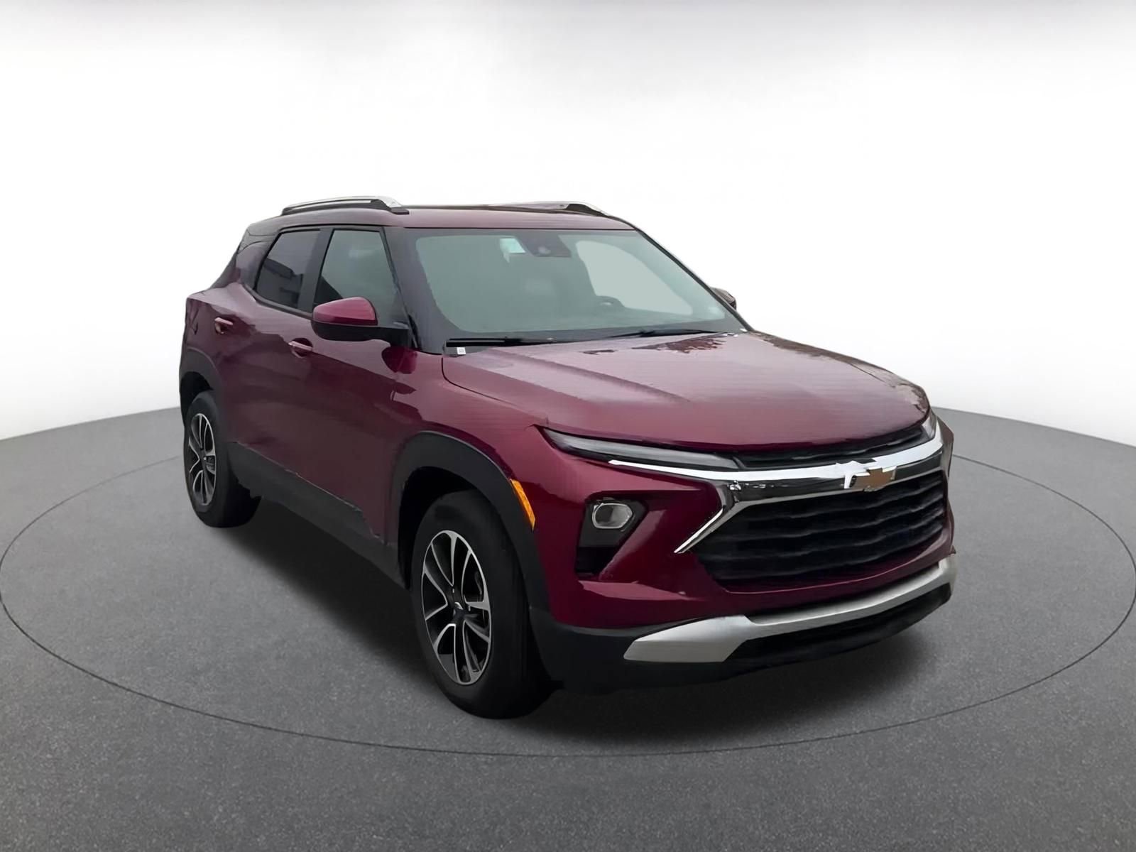 Thumbnail: 2025 Chevrolet TrailBlazer - 3