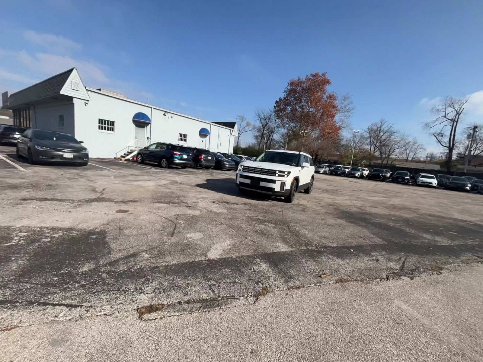 Thumbnail: 2025 Hyundai Santa Fe - 14