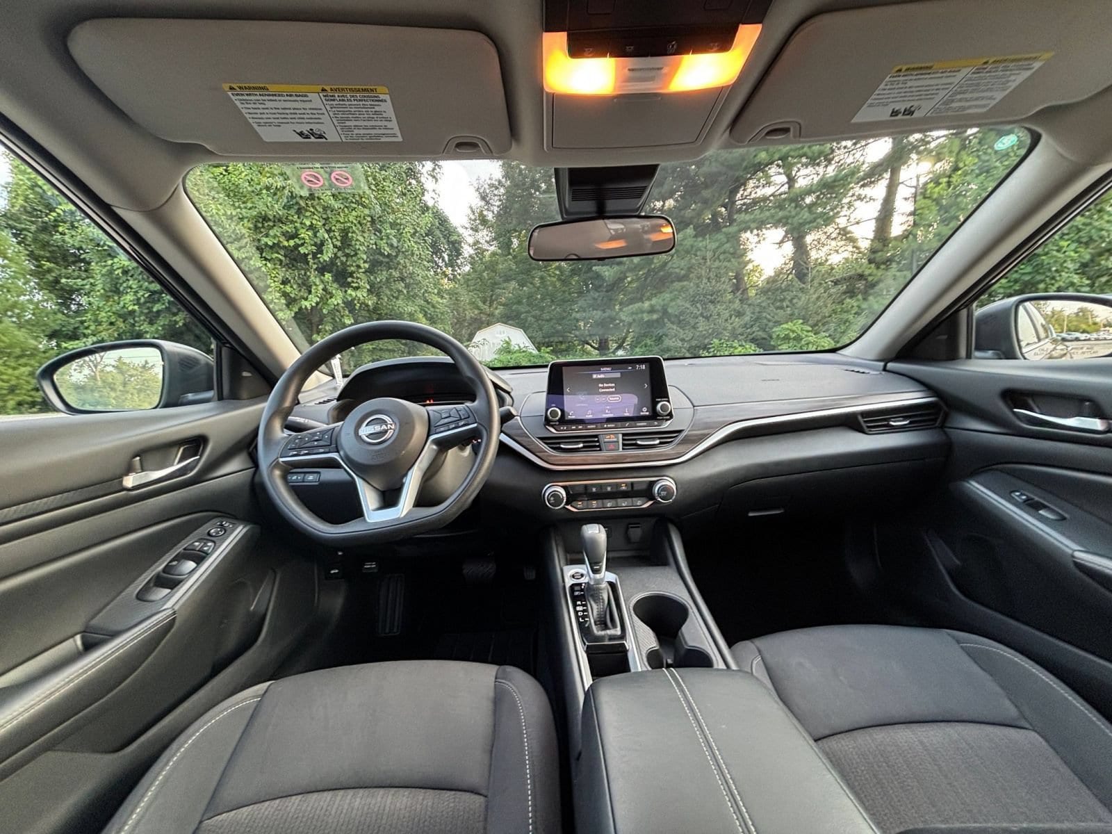 Thumbnail: 2025 Nissan Altima - 31