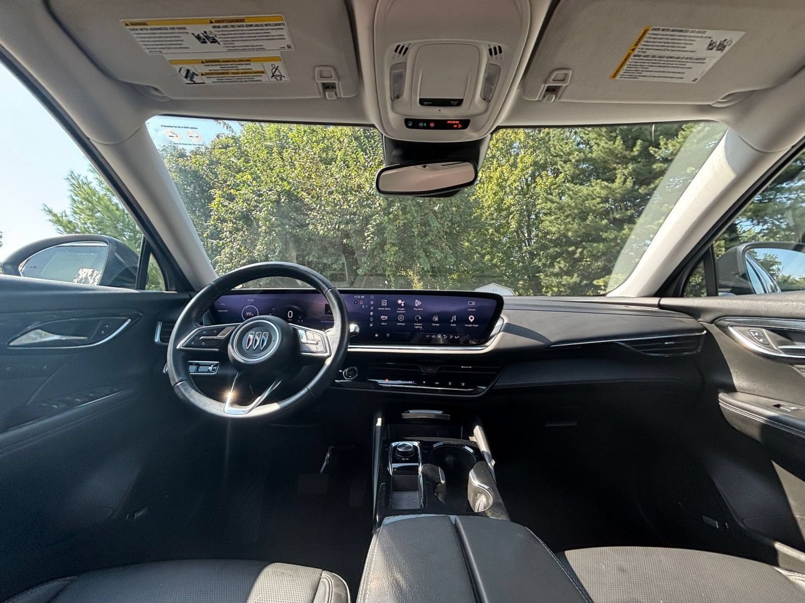 Thumbnail: 2024 Buick Envision - 33