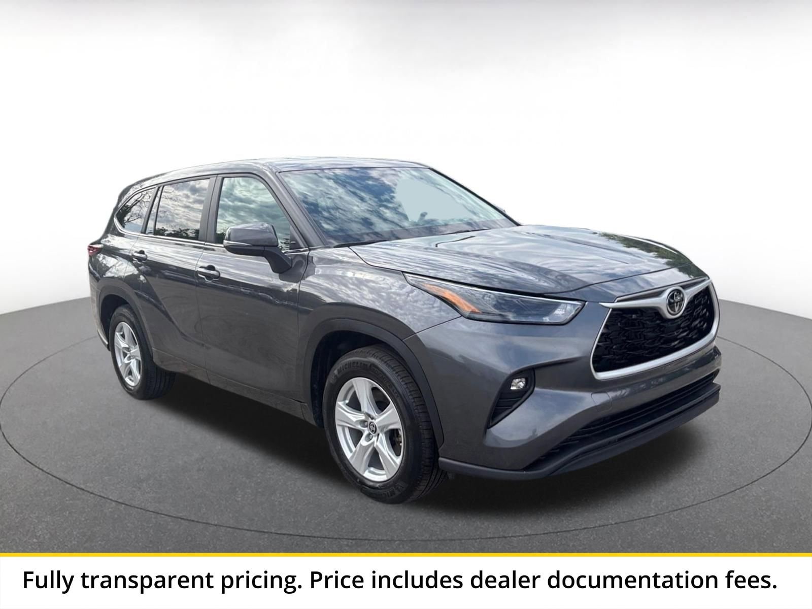 Thumbnail: 2025 Toyota Highlander - 1