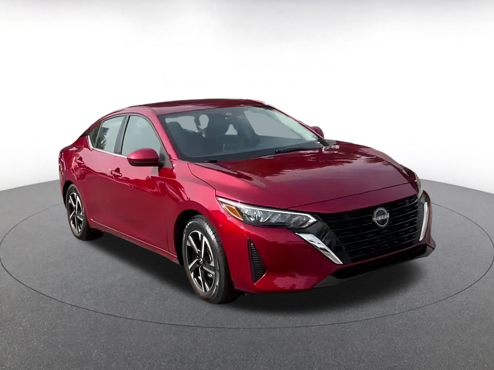 Thumbnail: 2024 Nissan Sentra - 3