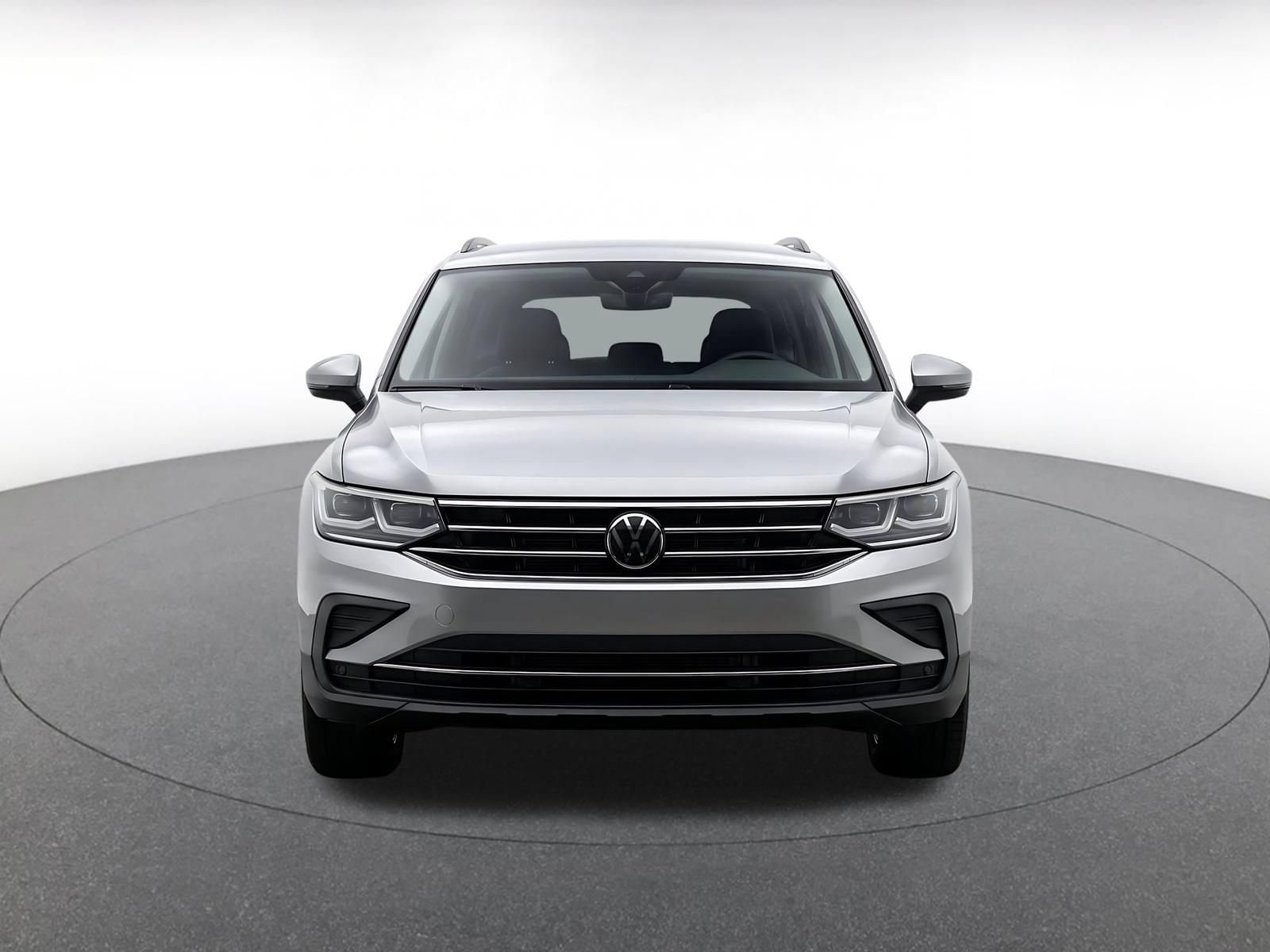 Thumbnail: 2026 Volkswagen Tiguan - 2