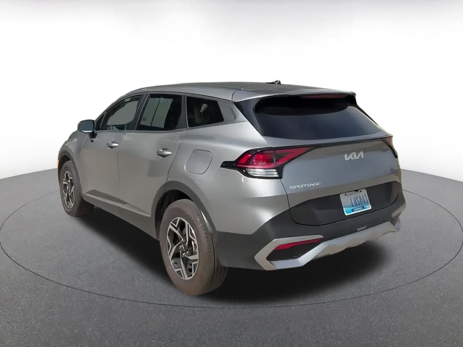 Thumbnail: 2024 Kia Sportage - 11