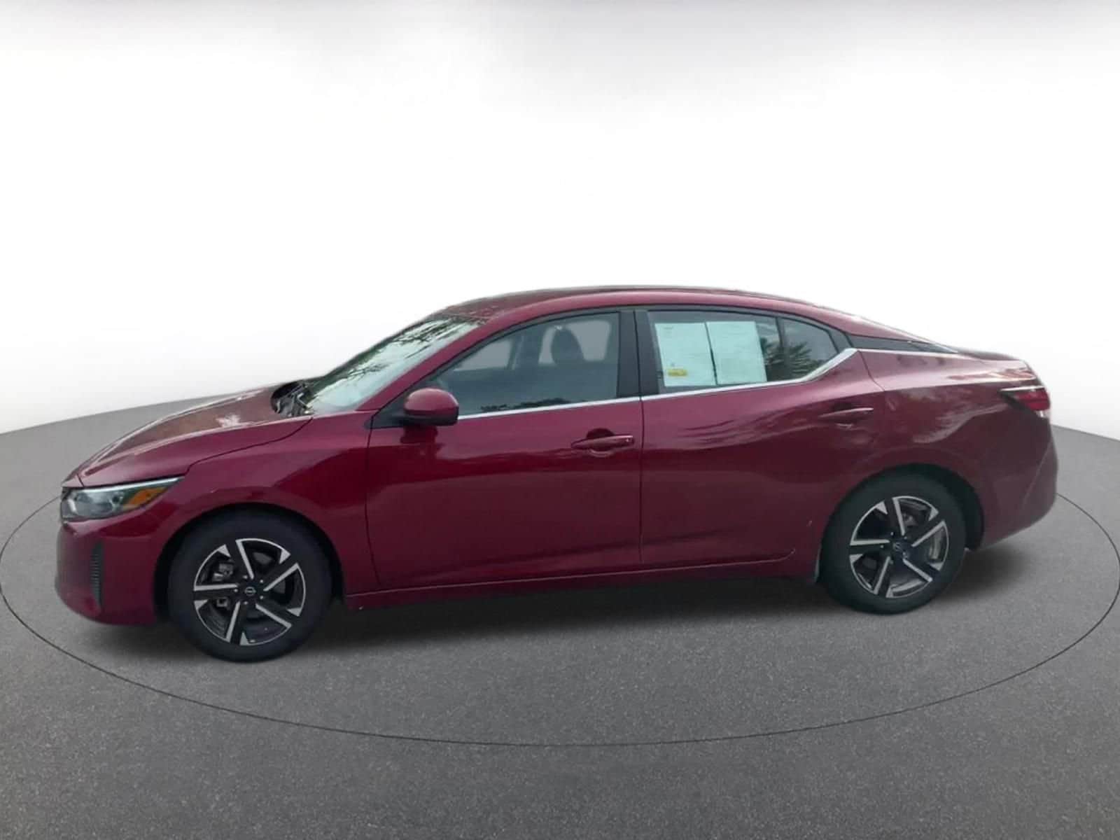 Thumbnail: 2024 Nissan Sentra - 9