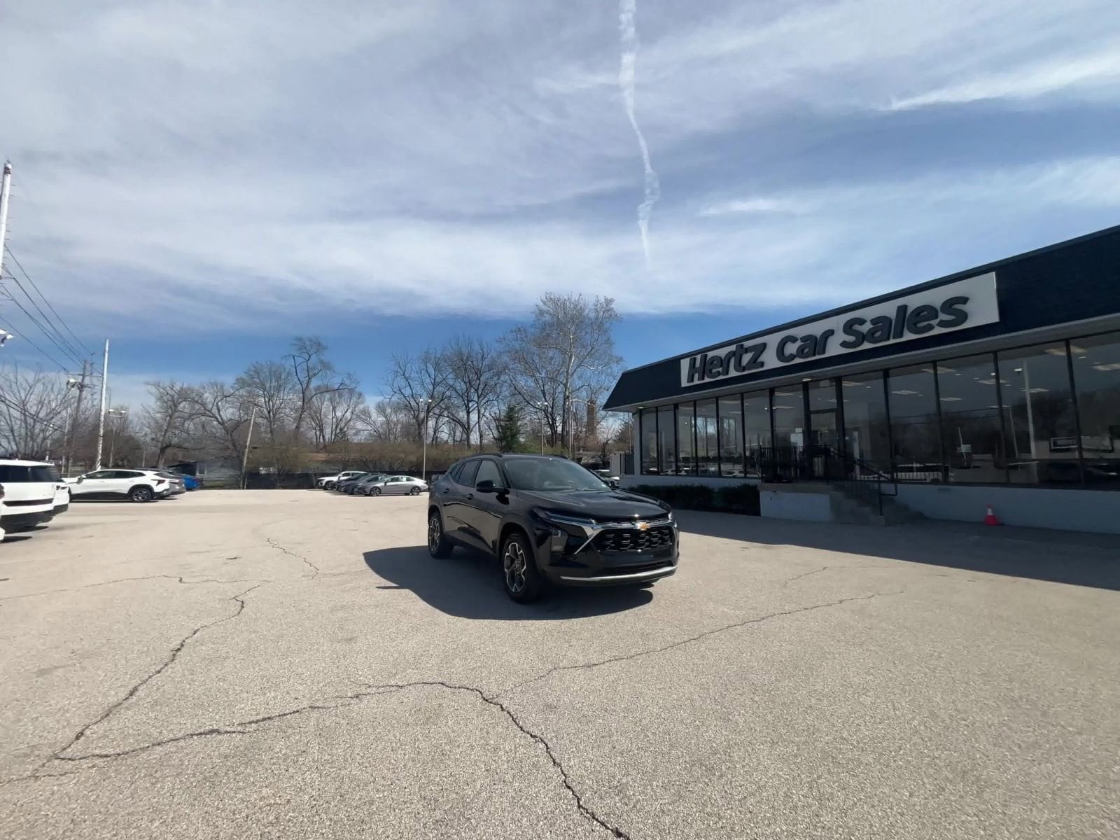 Thumbnail: 2025 Chevrolet Trax - 10