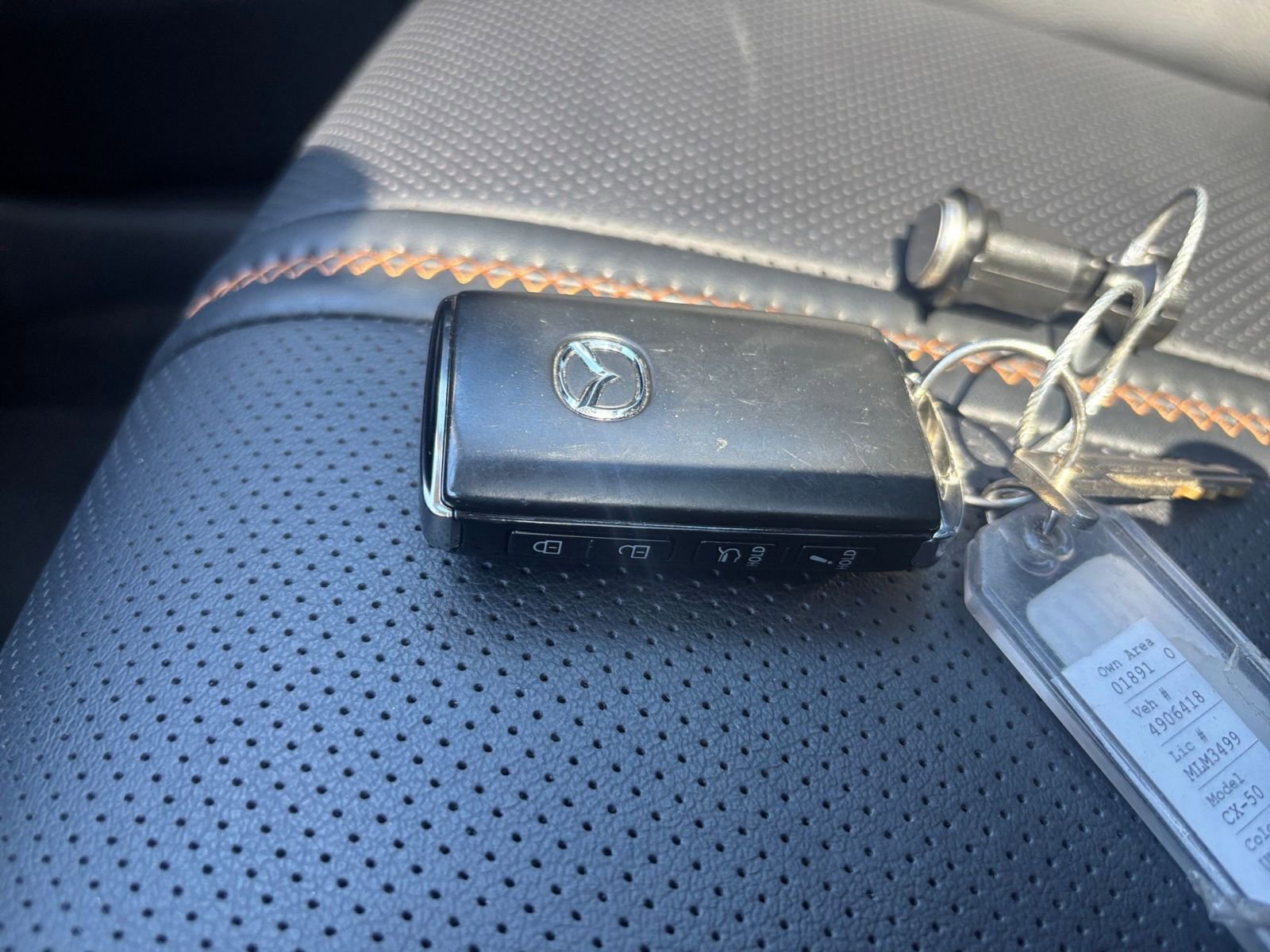 Thumbnail: 2025 Mazda CX-50 - 21