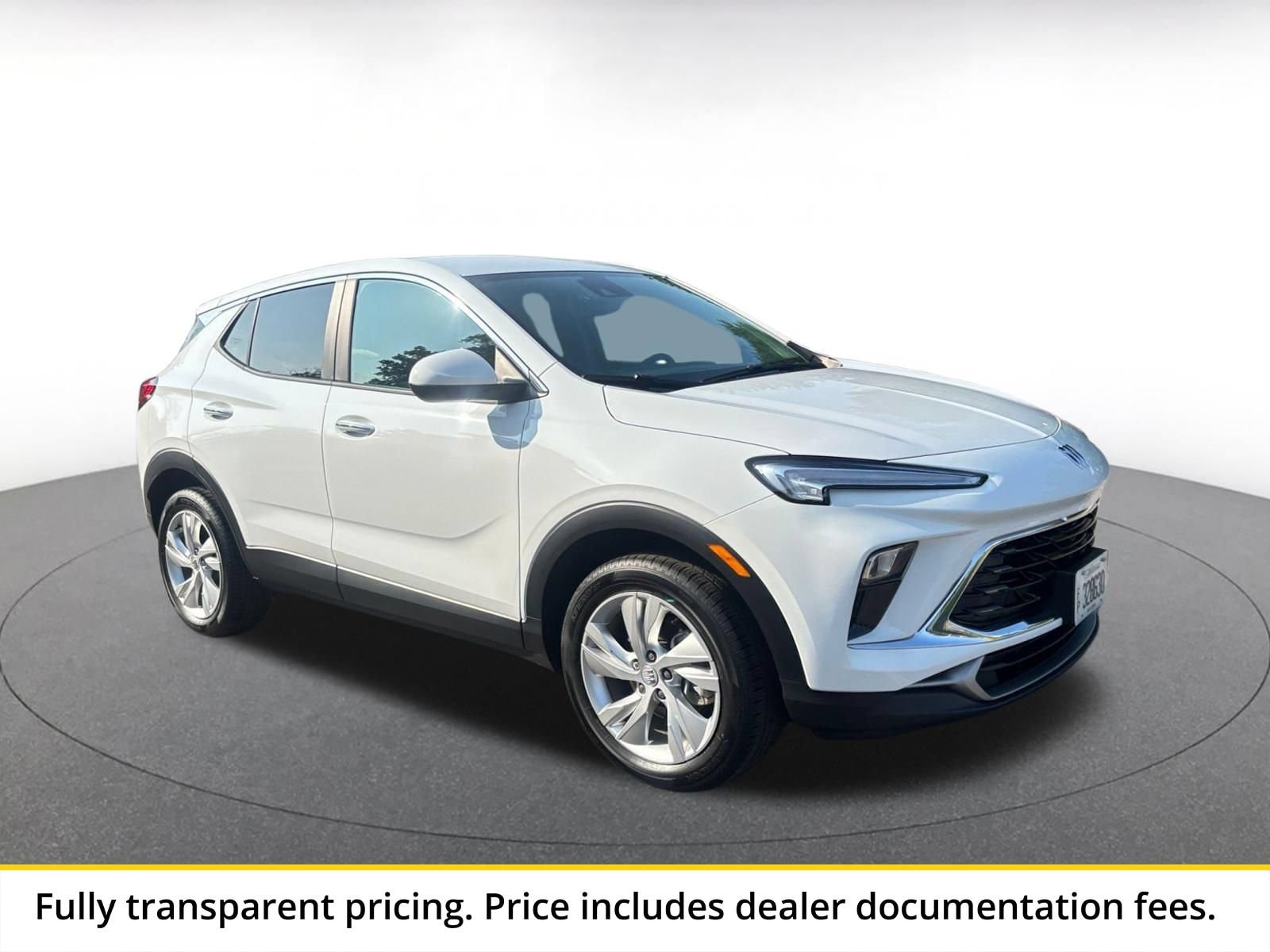 Thumbnail: 2026 Buick Encore GX - 1