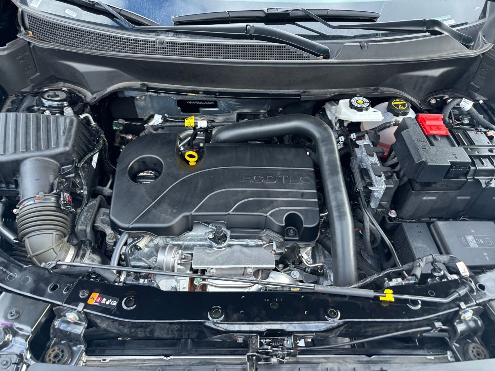 Thumbnail: 2025 Chevrolet Equinox - 30