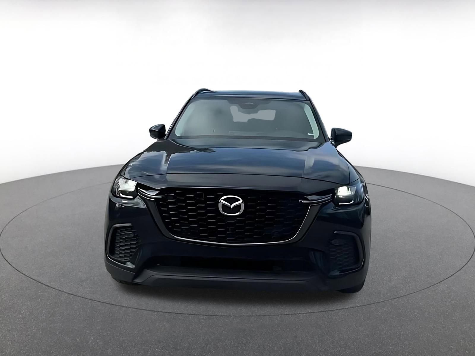 Thumbnail: 2025 Mazda CX-70 - 4