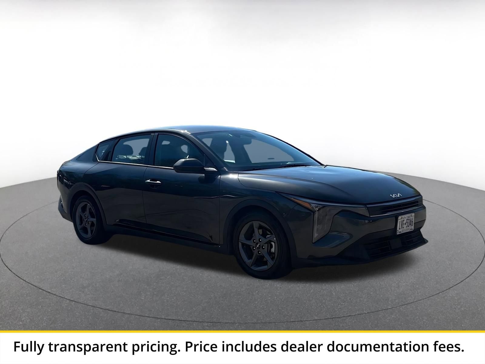 Thumbnail: 2025 Kia K4 - 1