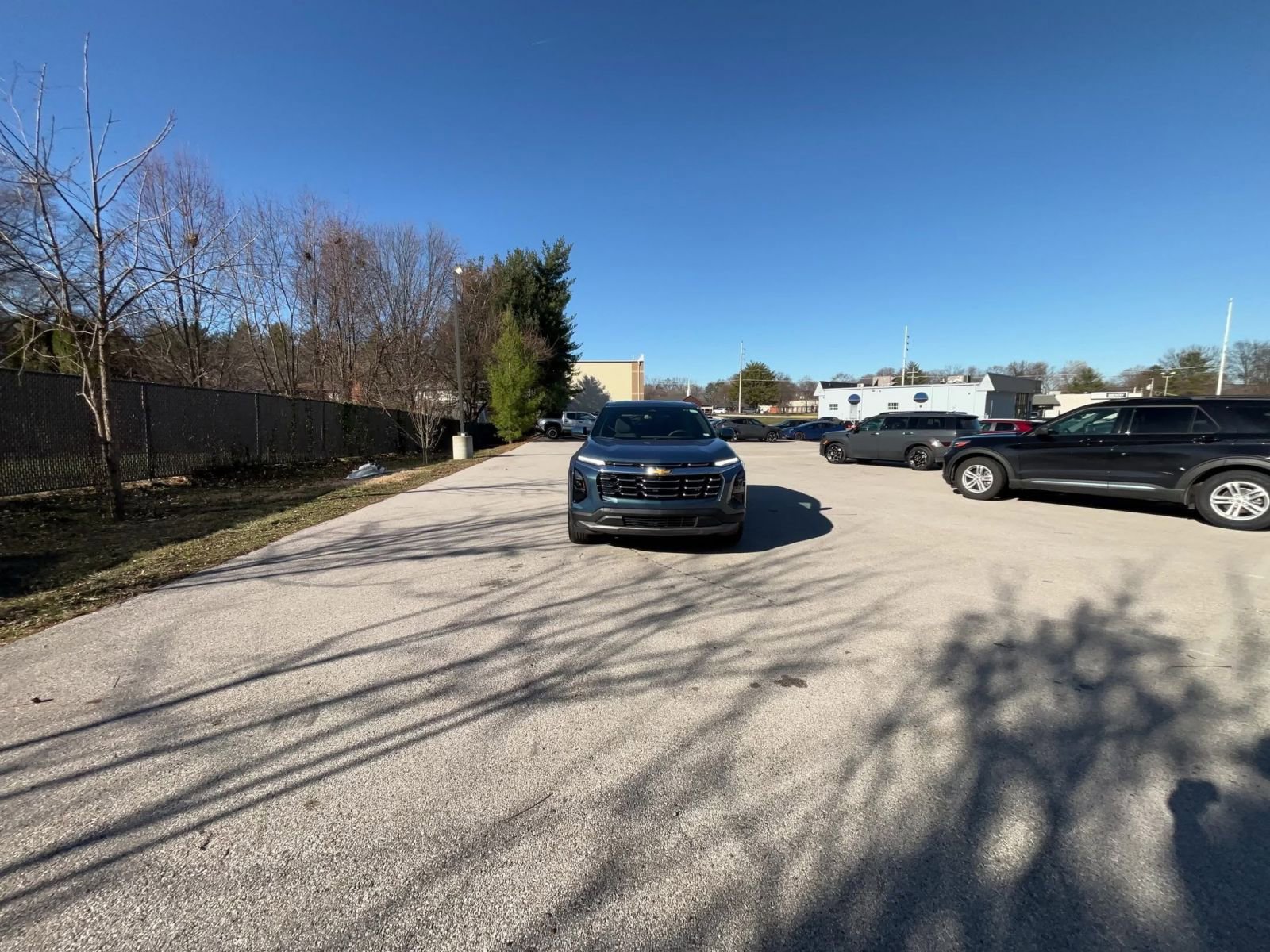 Thumbnail: 2025 Chevrolet Equinox - 16