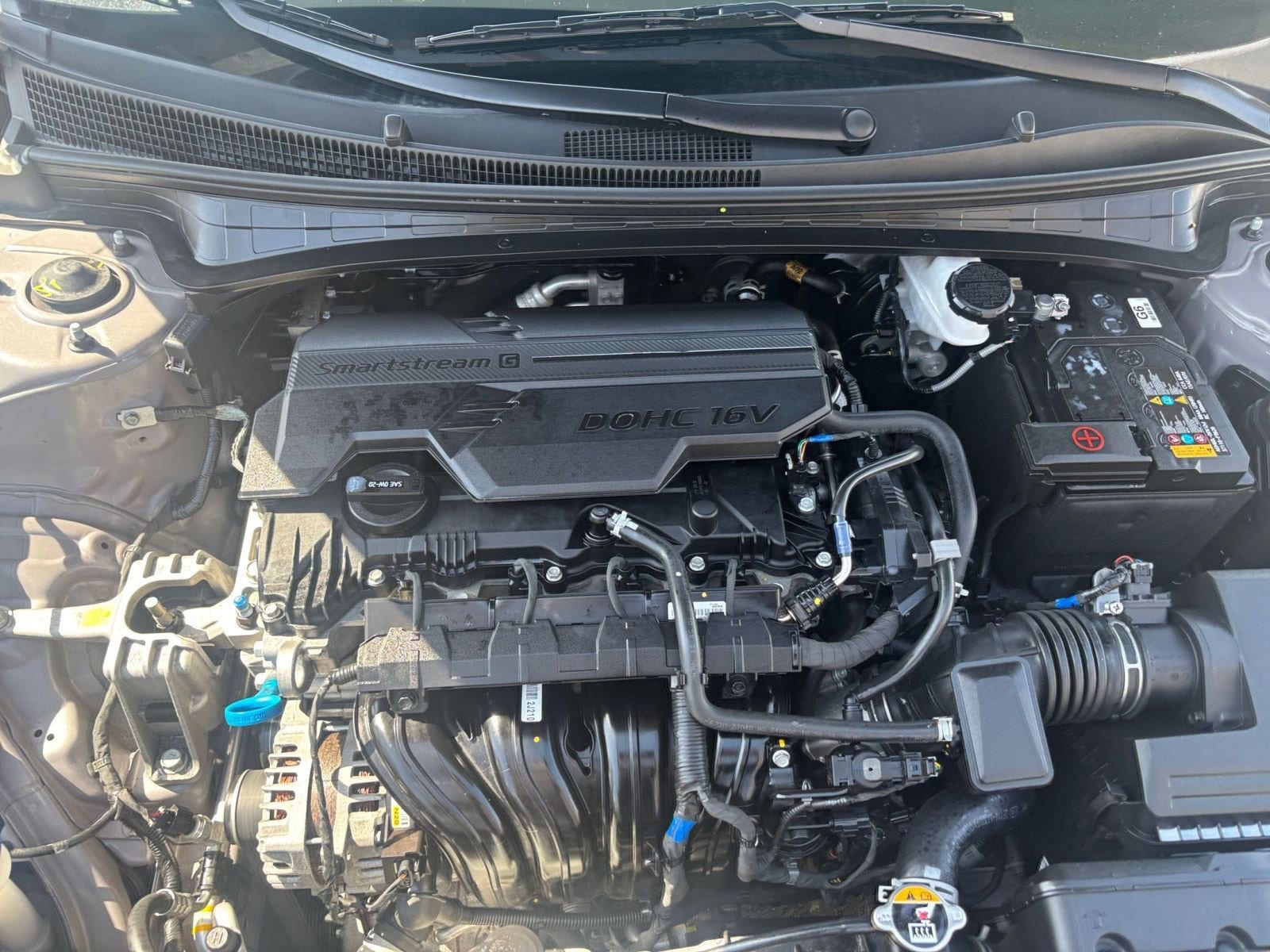 Thumbnail: 2025 Hyundai Elantra - 33