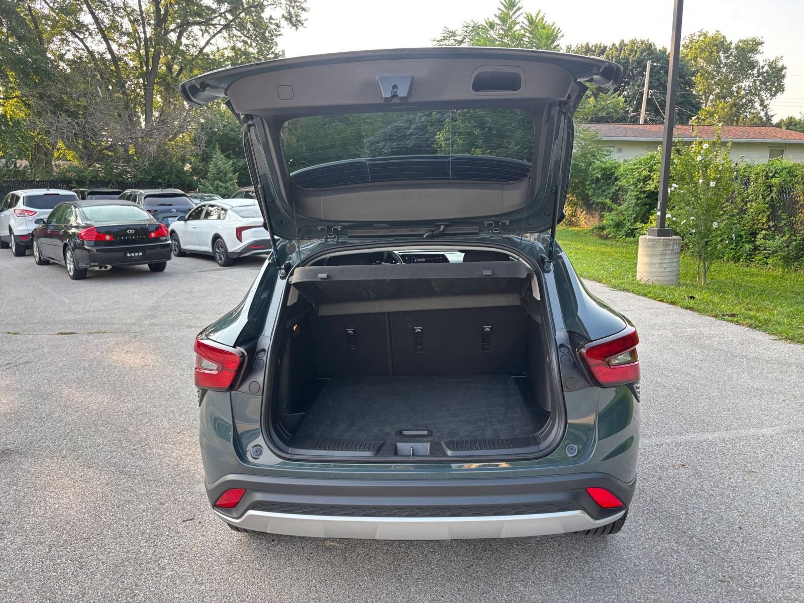 Thumbnail: 2025 Chevrolet Trax - 26