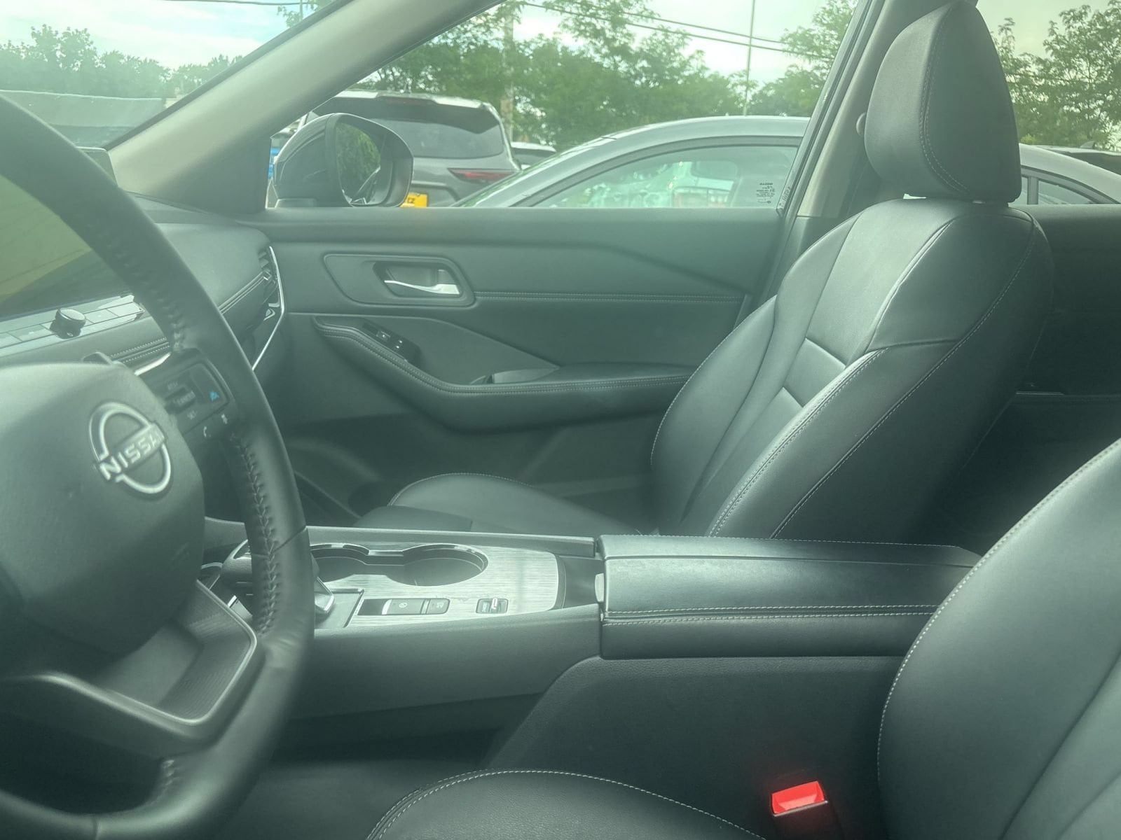 Thumbnail: 2026 Nissan Rogue - 10