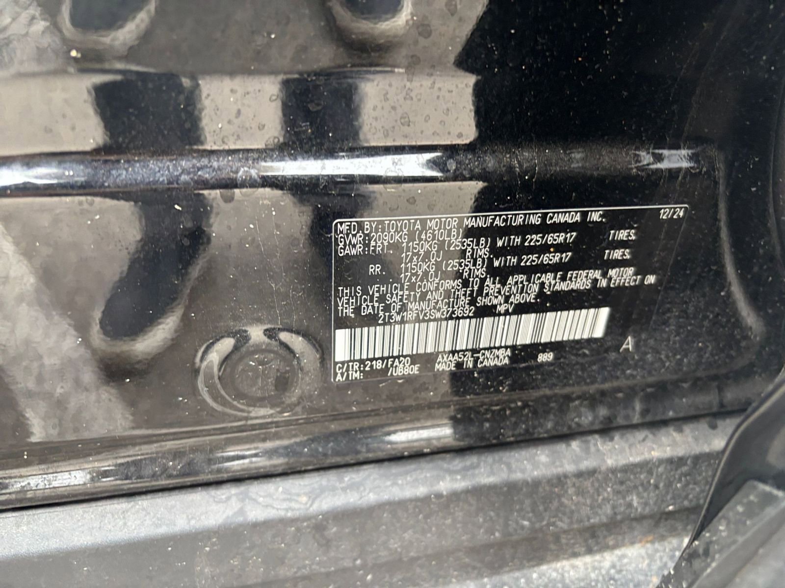 Thumbnail: 2025 Toyota RAV4 - 27