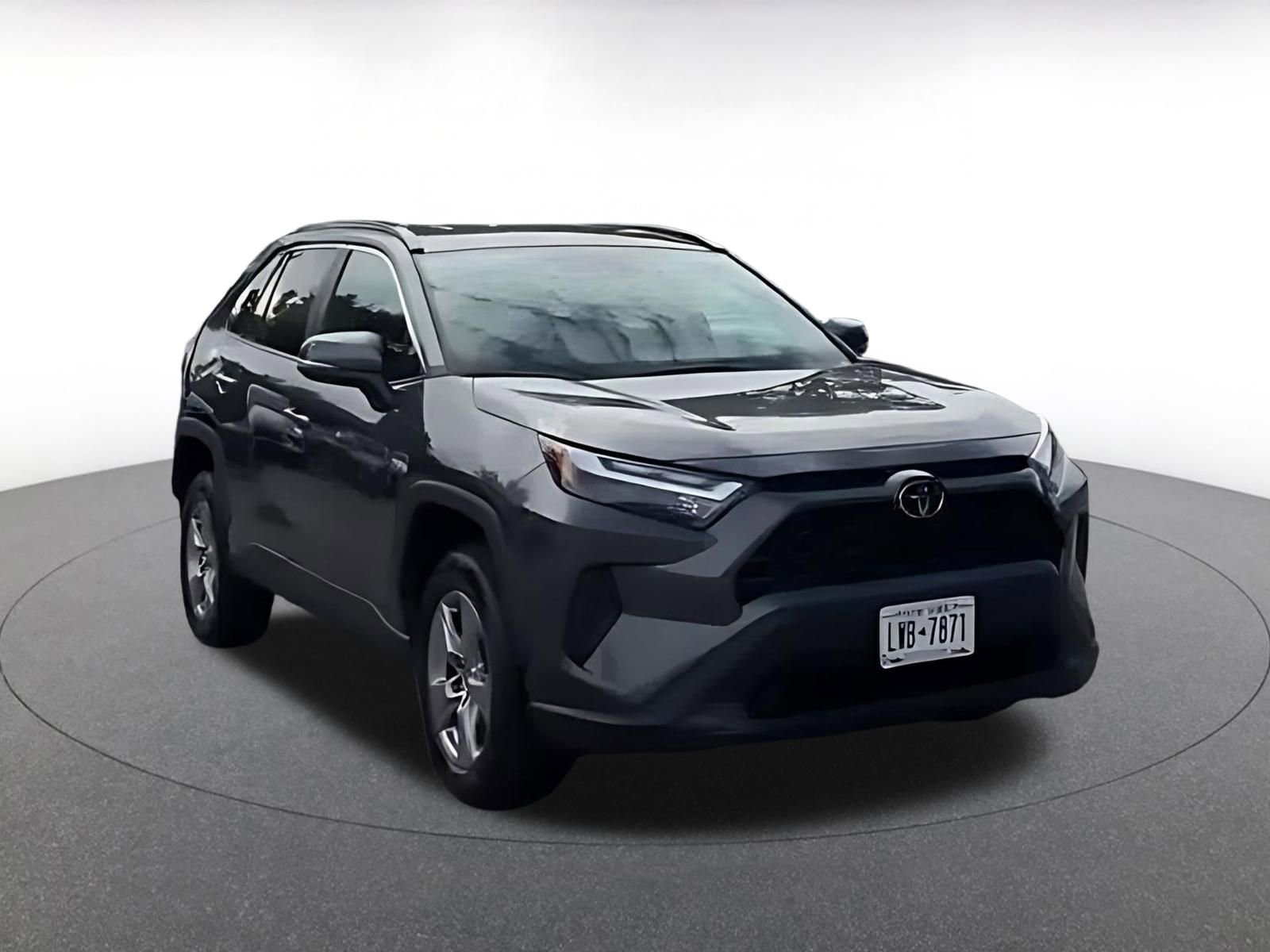 Thumbnail: 2025 Toyota RAV4 - 3