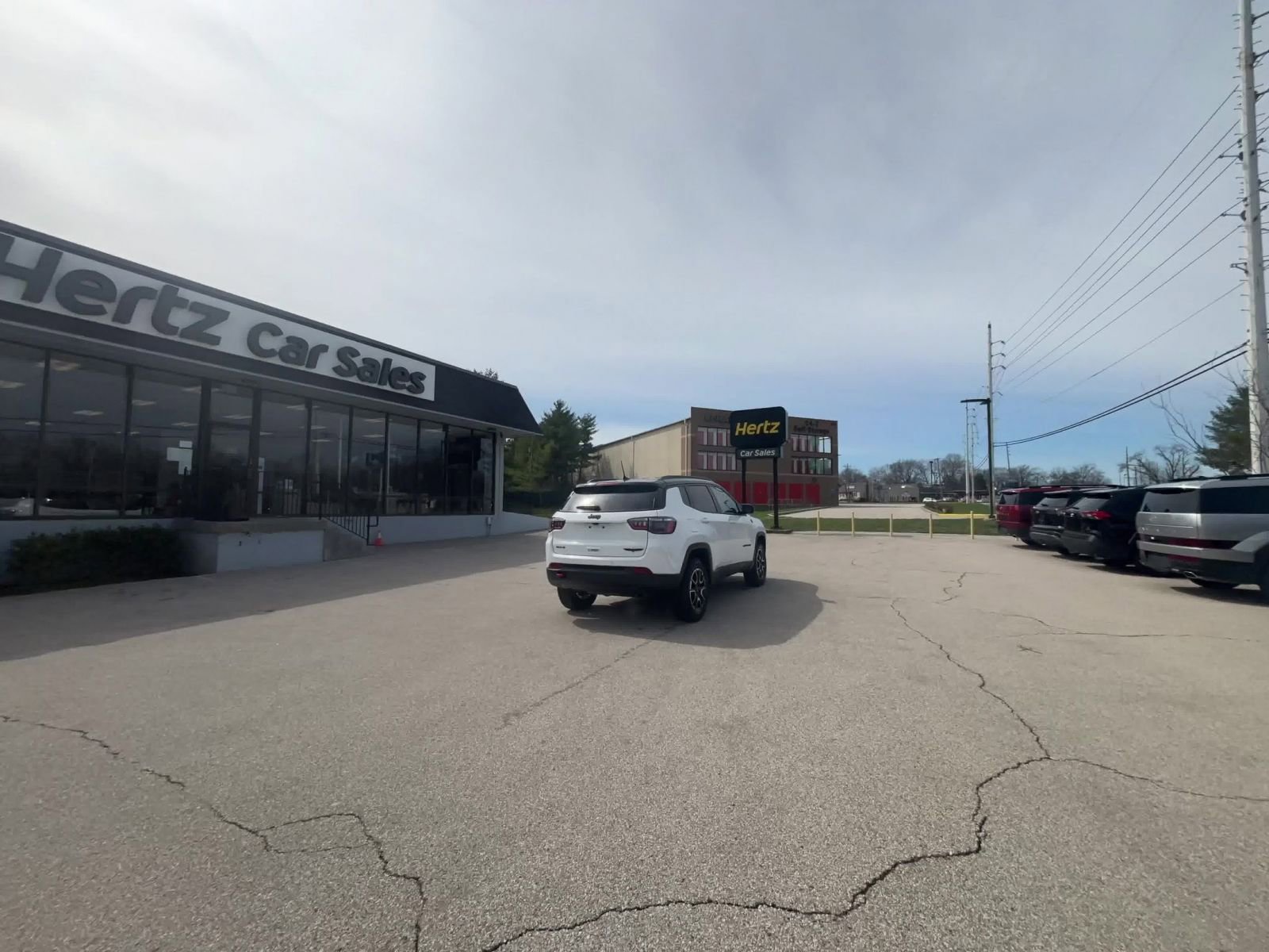 Thumbnail: 2025 Jeep Compass - 16