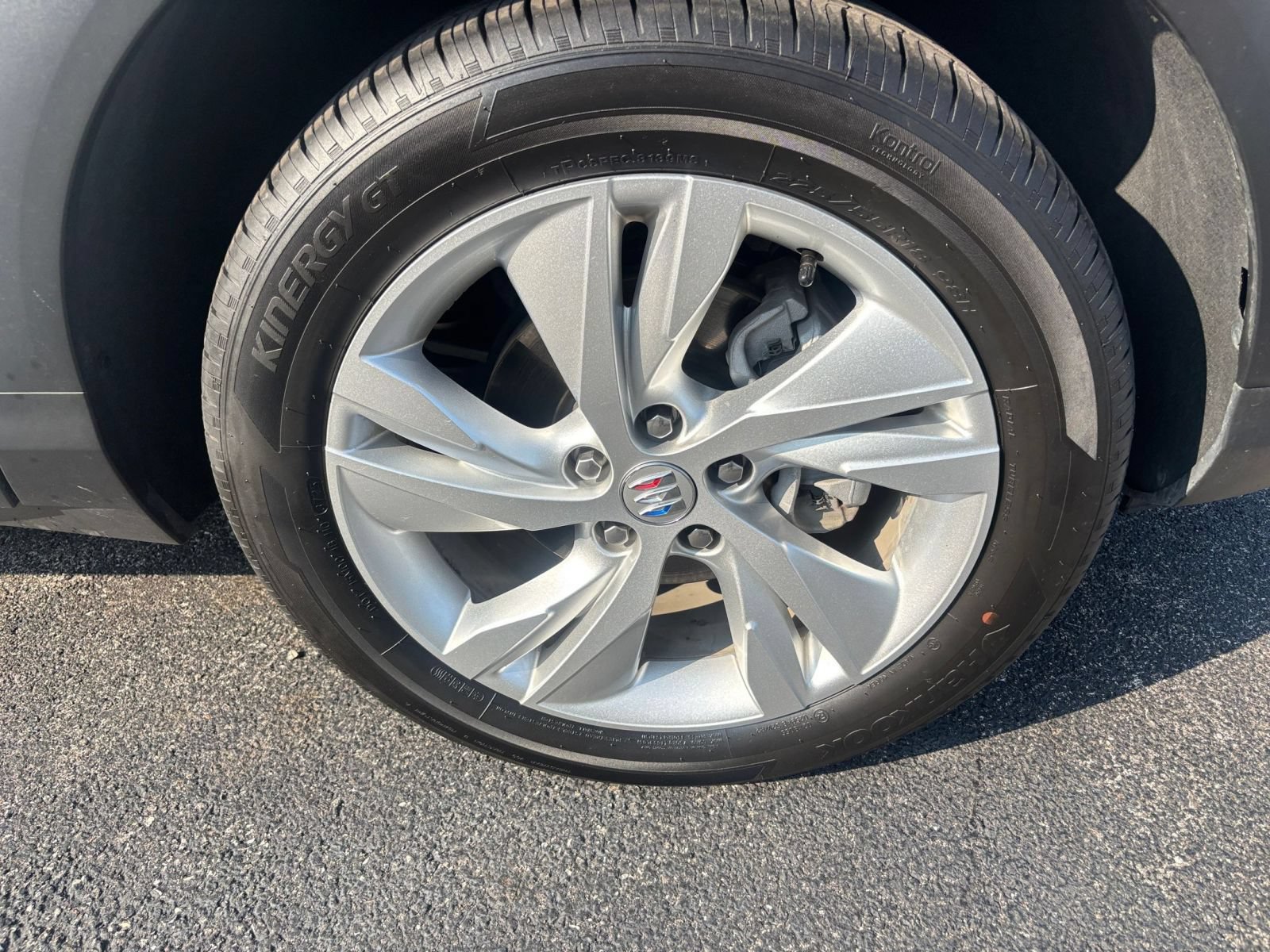 Thumbnail: 2026 Buick Encore GX - 24