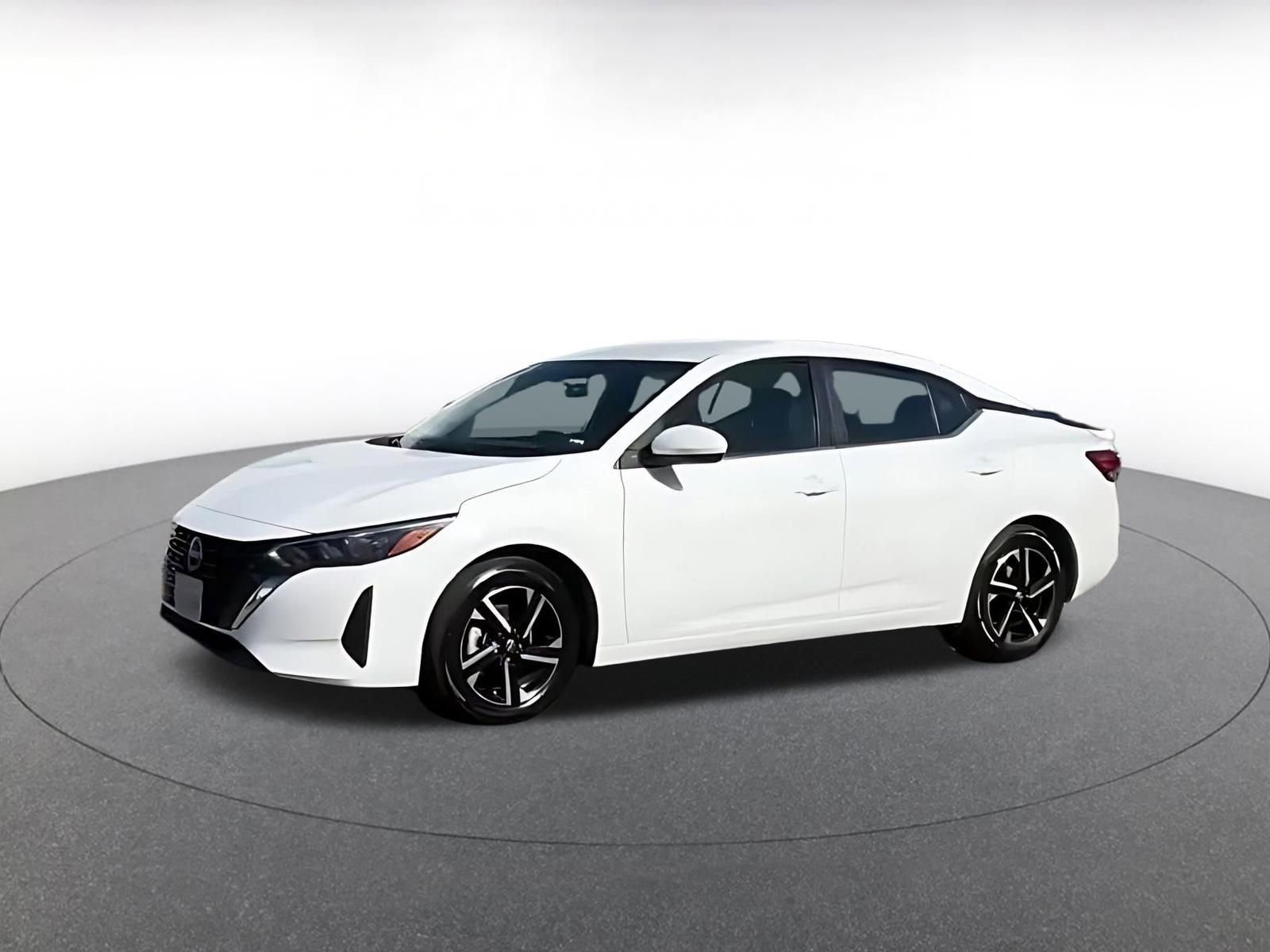 Thumbnail: 2024 Nissan Sentra - 3