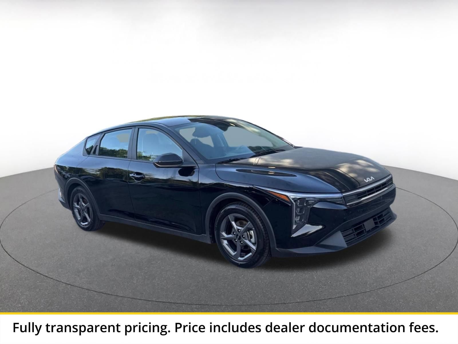 Thumbnail: 2025 Kia K4 - 1