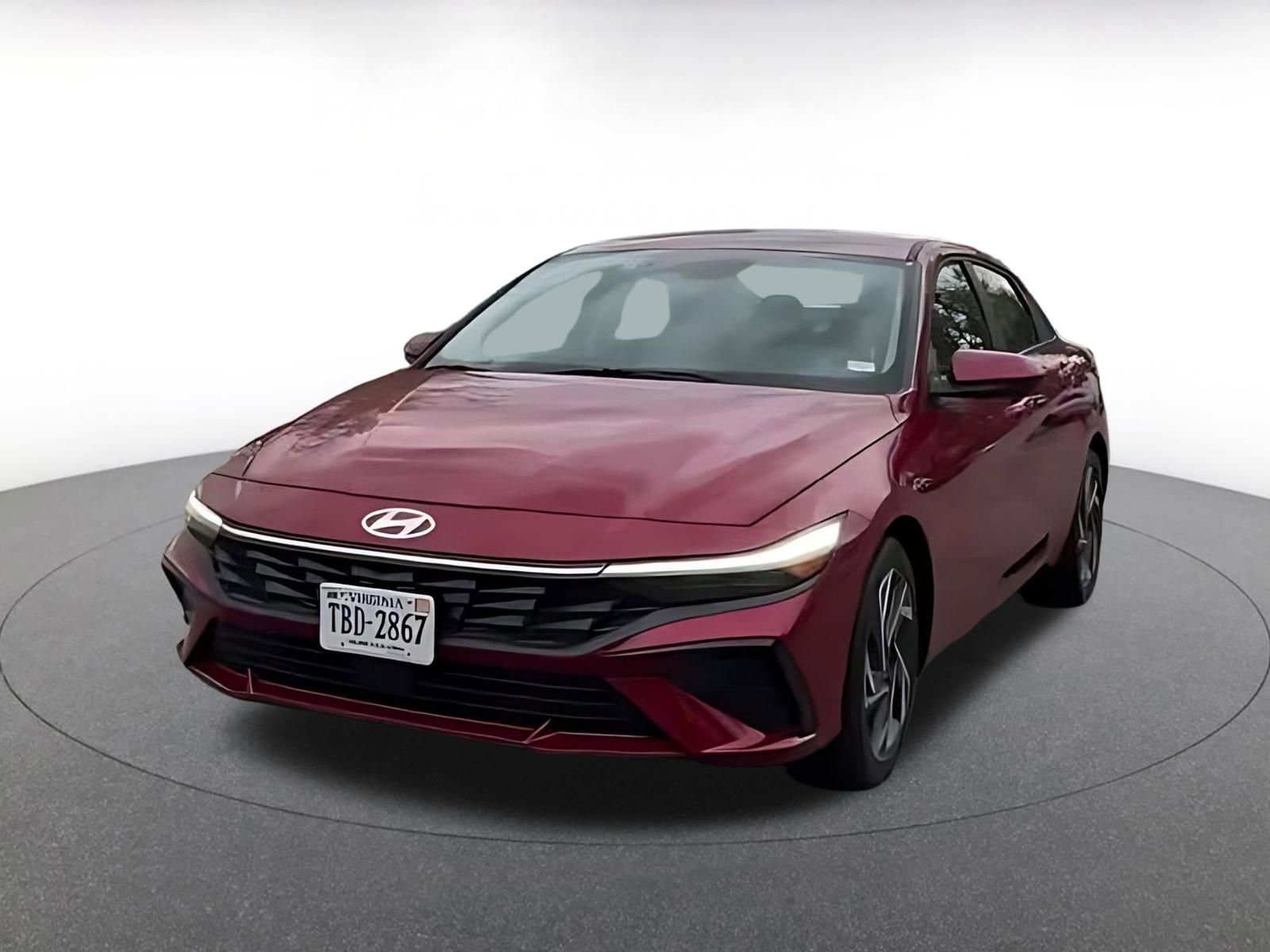 Thumbnail: 2025 Hyundai Elantra - 3