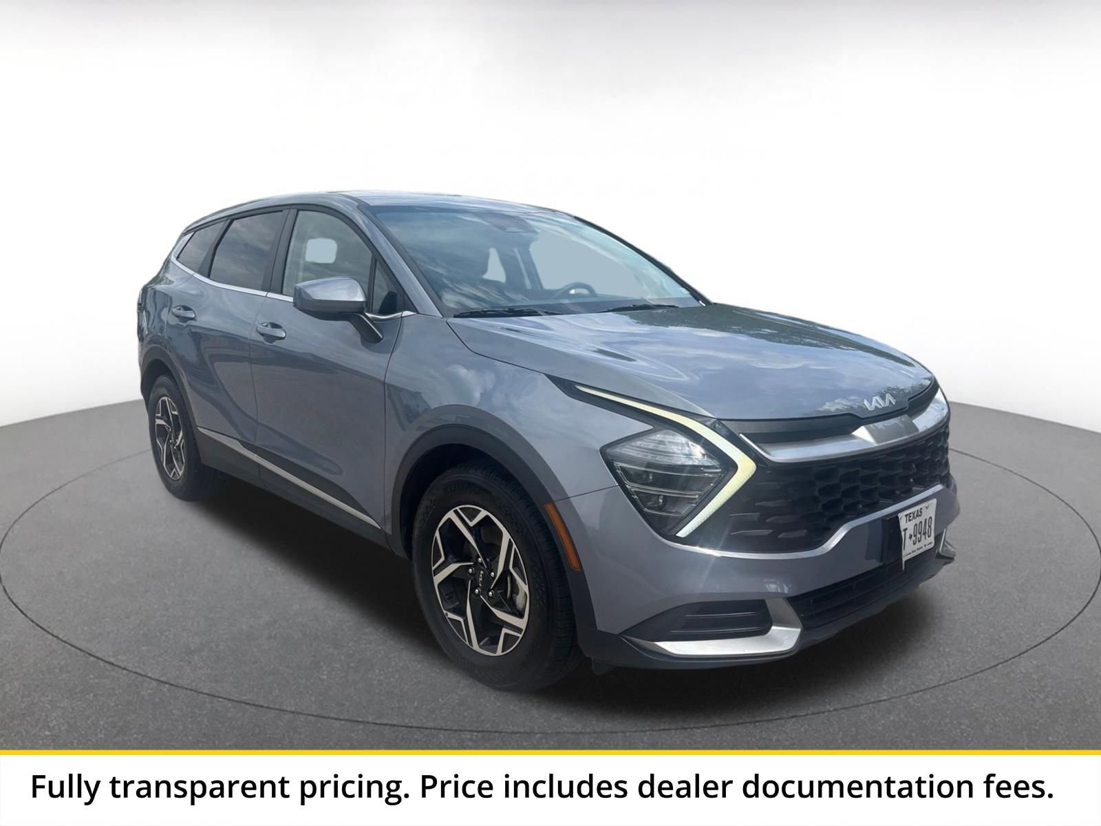Thumbnail: 2025 Kia Sportage - 1