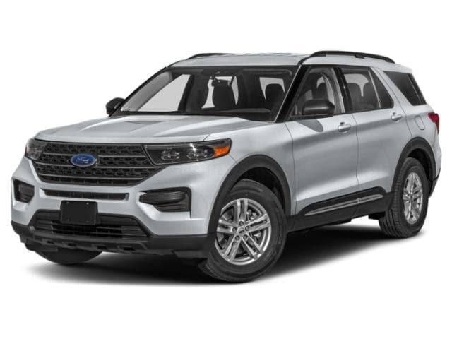 Thumbnail: 2024 Ford Explorer - 1