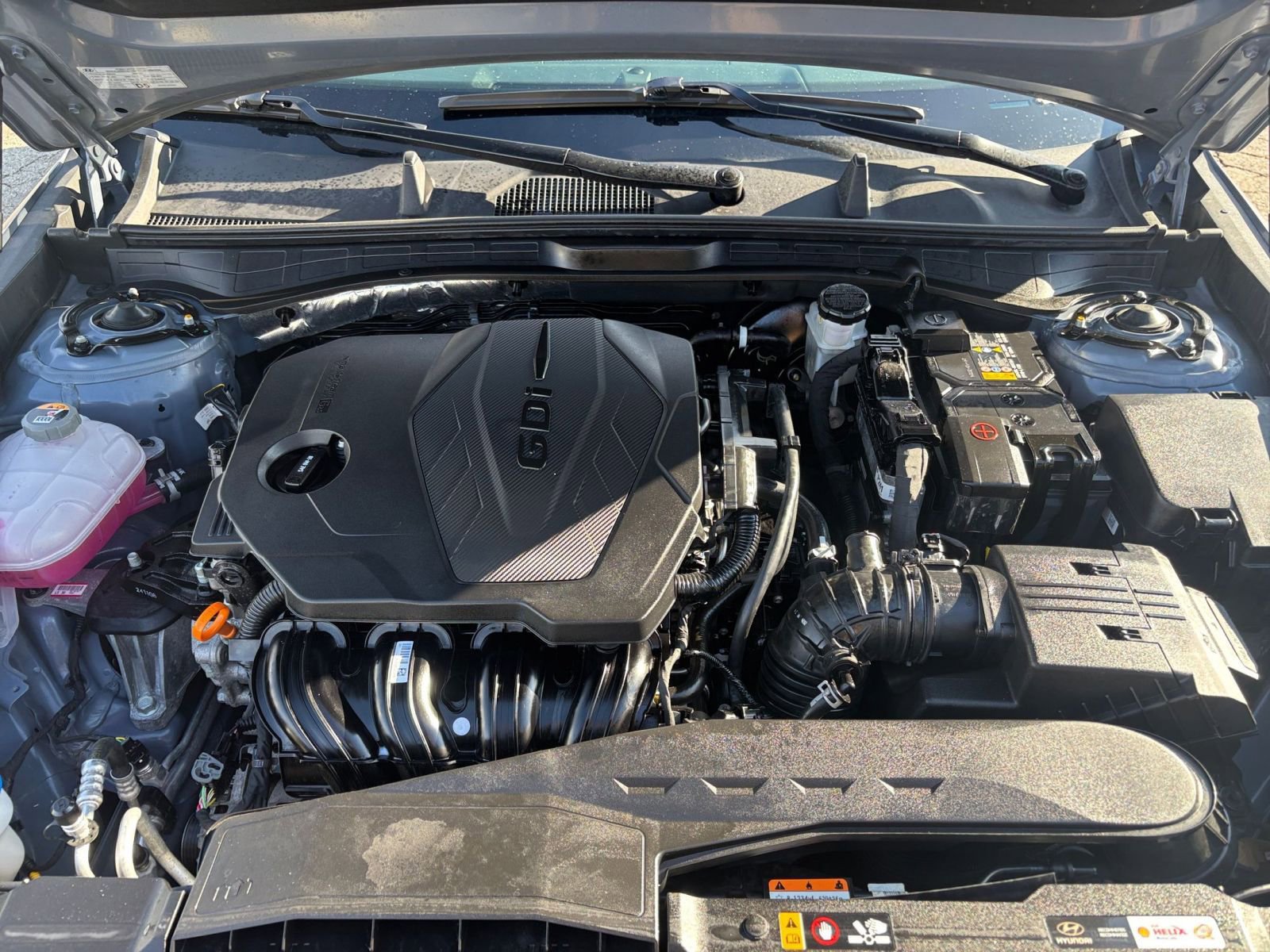 Thumbnail: 2025 Hyundai Sonata - 30