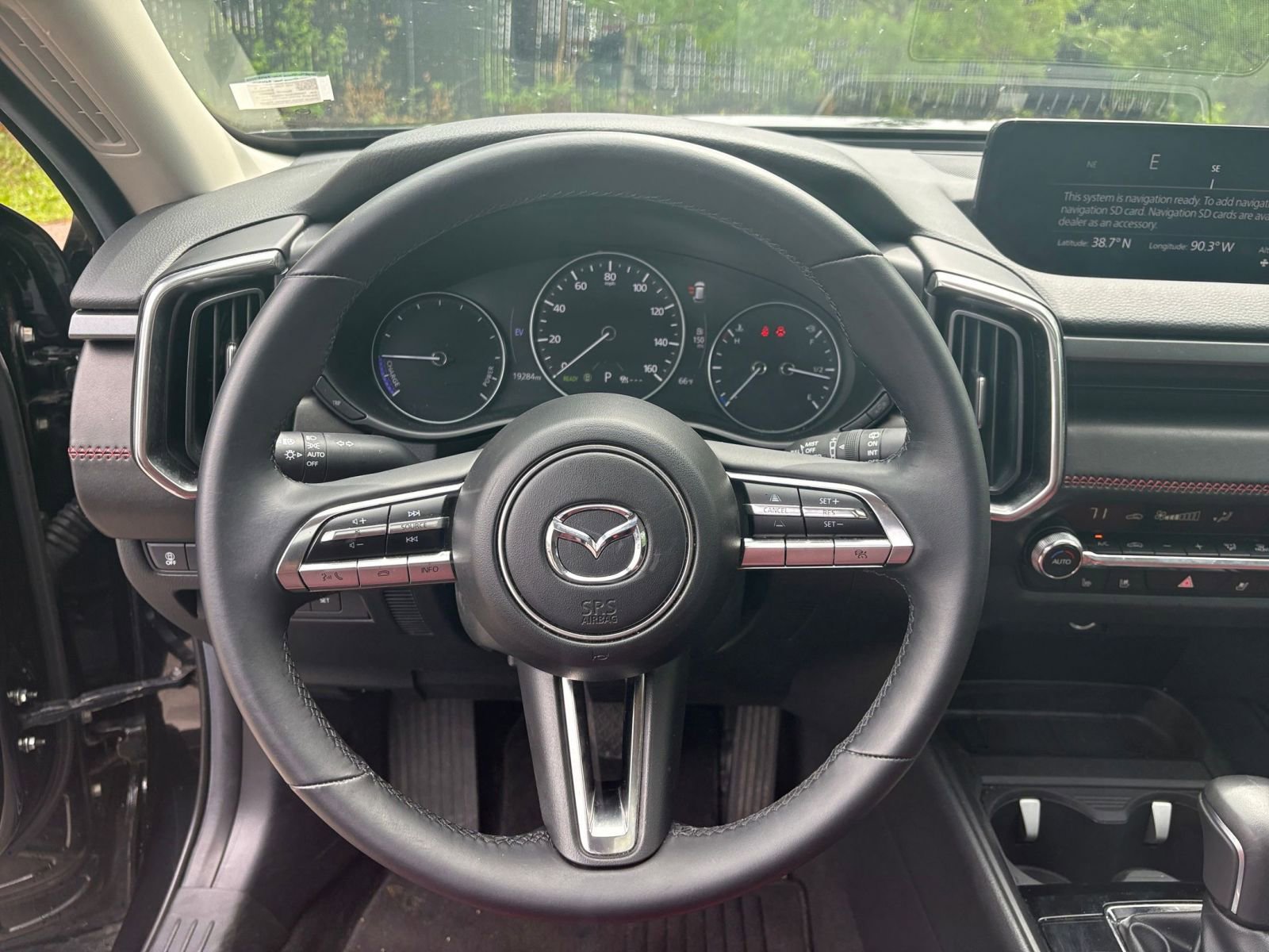 Thumbnail: 2025 Mazda CX-50 - 34