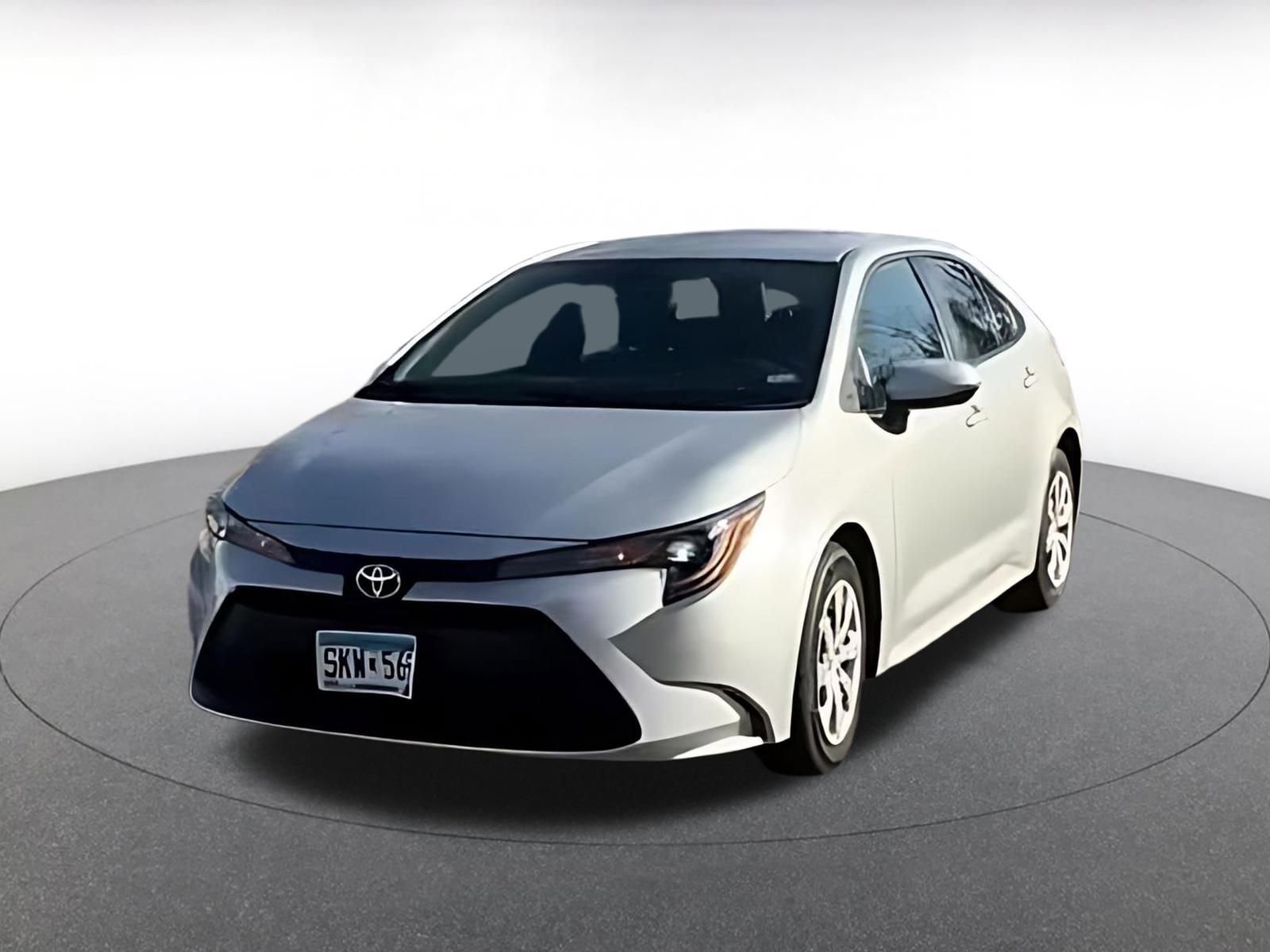 Thumbnail: 2025 Toyota Corolla - 3
