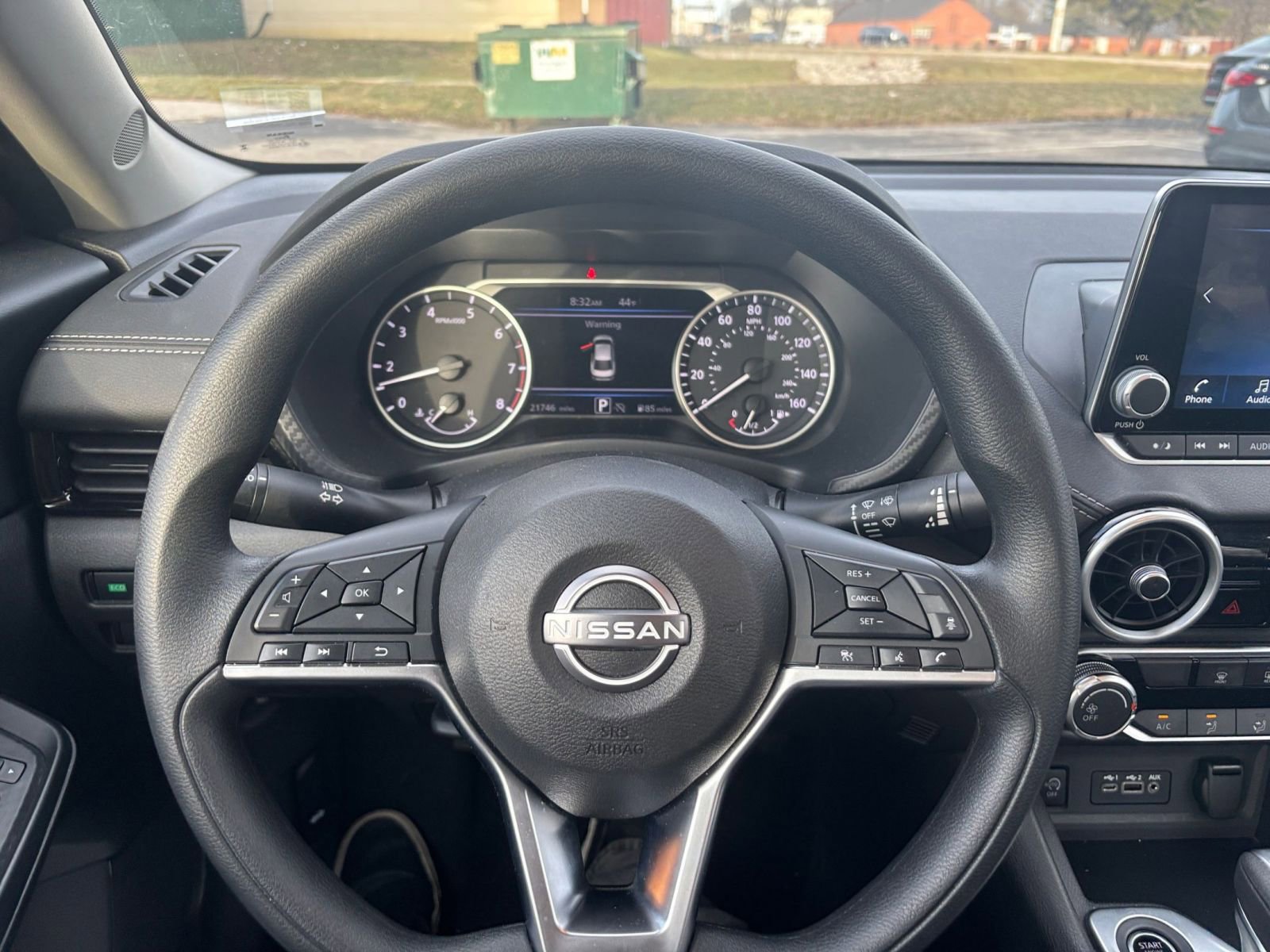 Thumbnail: 2025 Nissan Sentra - 32