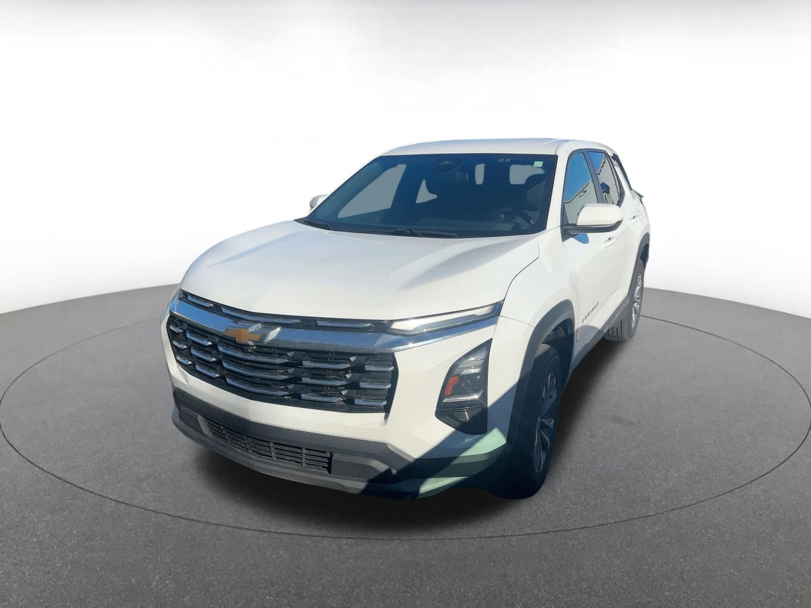 Thumbnail: 2025 Chevrolet Equinox - 3