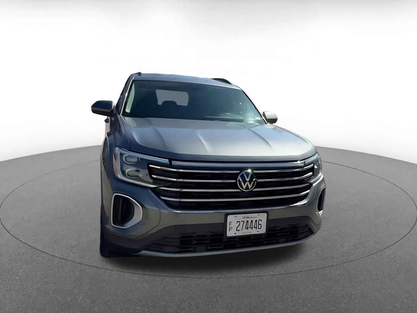 Thumbnail: 2025 Volkswagen Atlas - 4